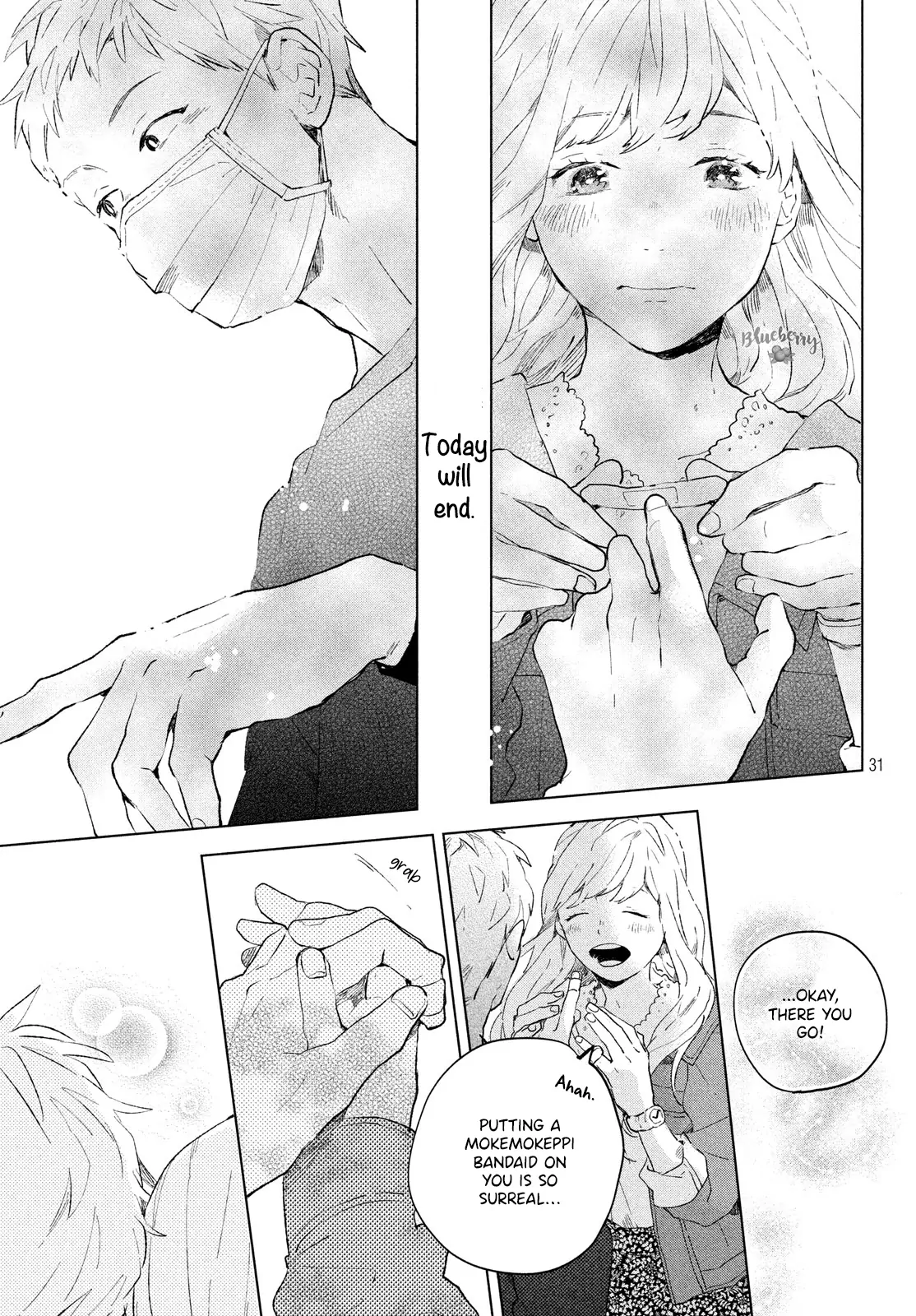 Motto Anata wo Suki ni naru Ichinichi Chapter 1 - page 33