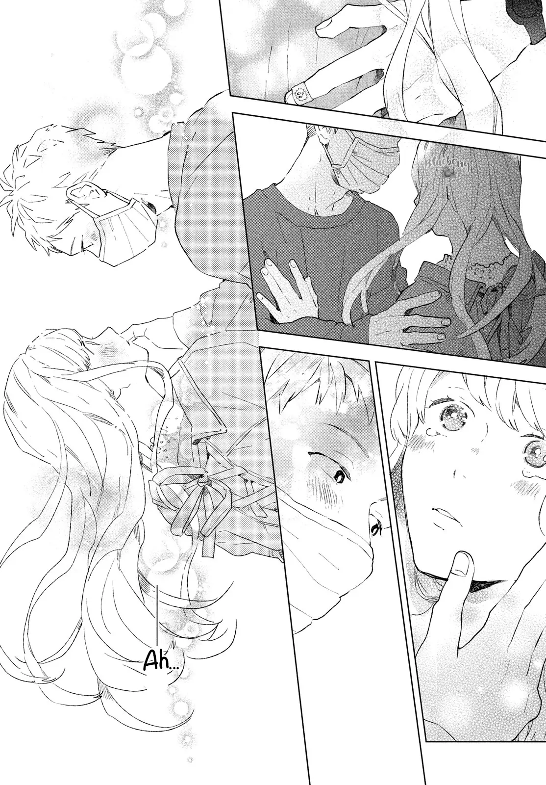 Motto Anata wo Suki ni naru Ichinichi Chapter 1 - page 38