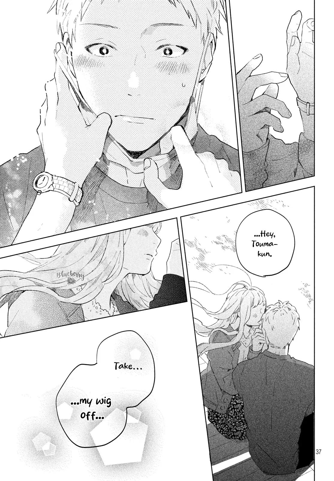 Motto Anata wo Suki ni naru Ichinichi Chapter 1 - page 39