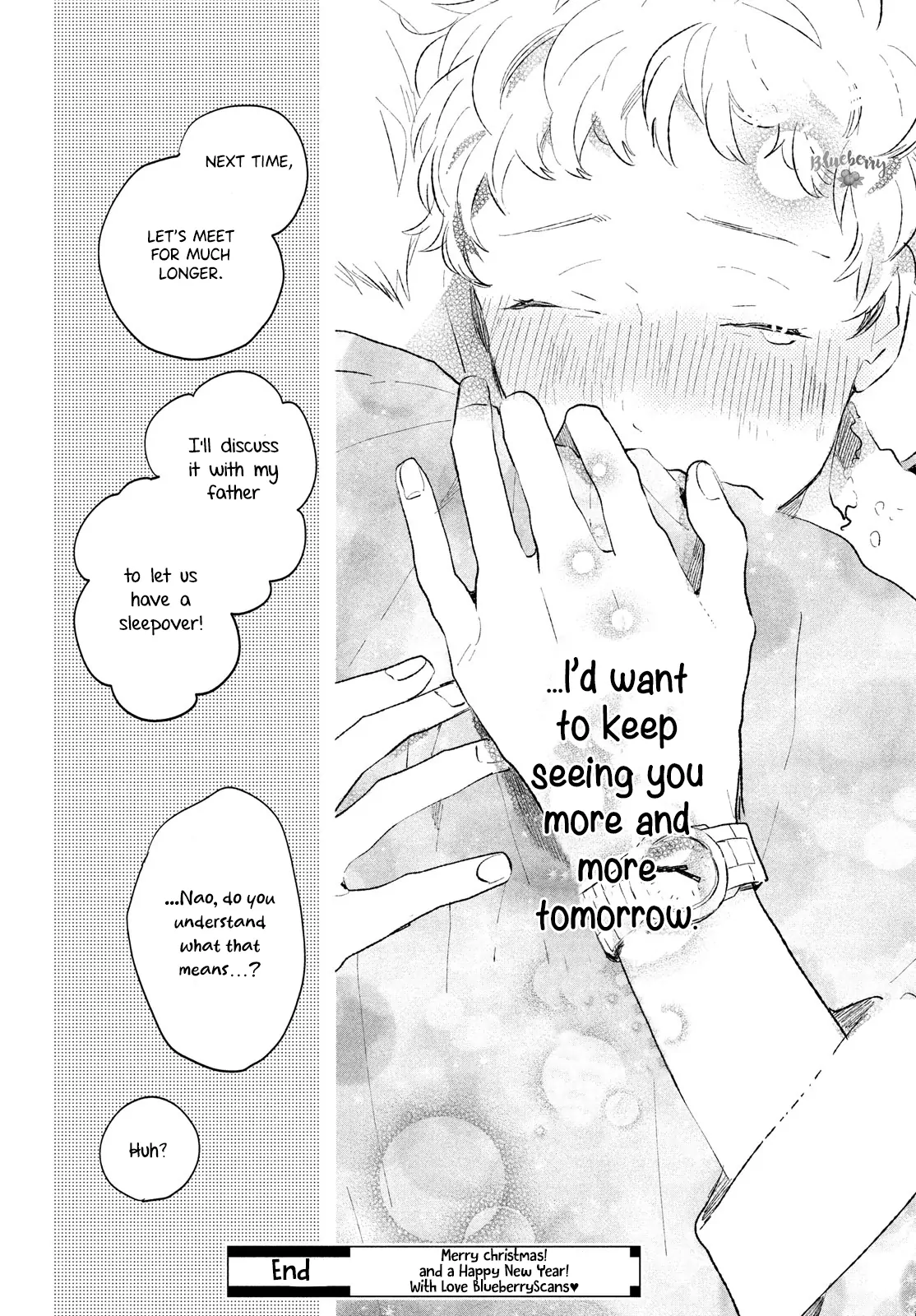 Motto Anata wo Suki ni naru Ichinichi Chapter 1 - page 45