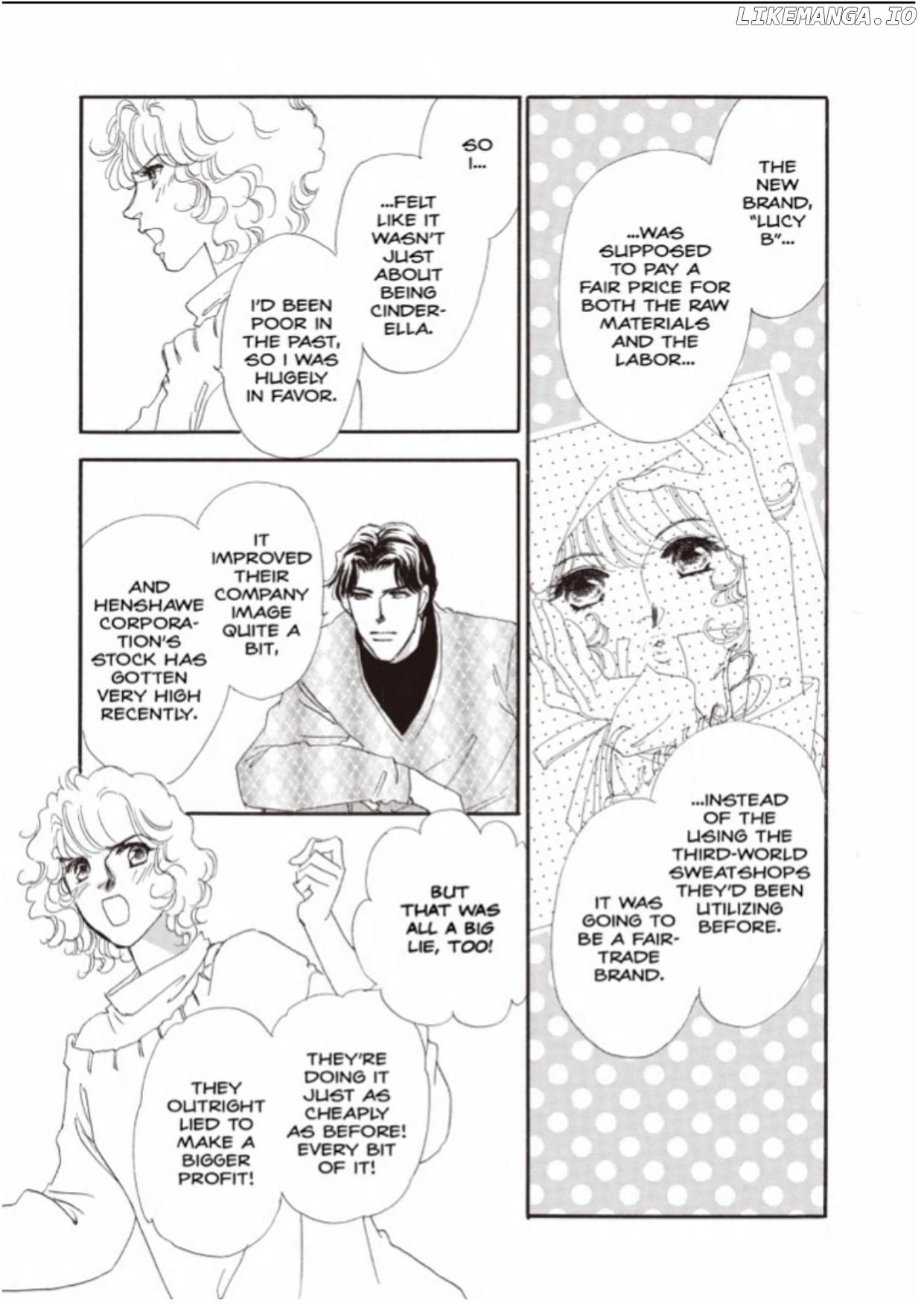 Mistletoe and The Lost Stiletto Chapter 1 - page 103