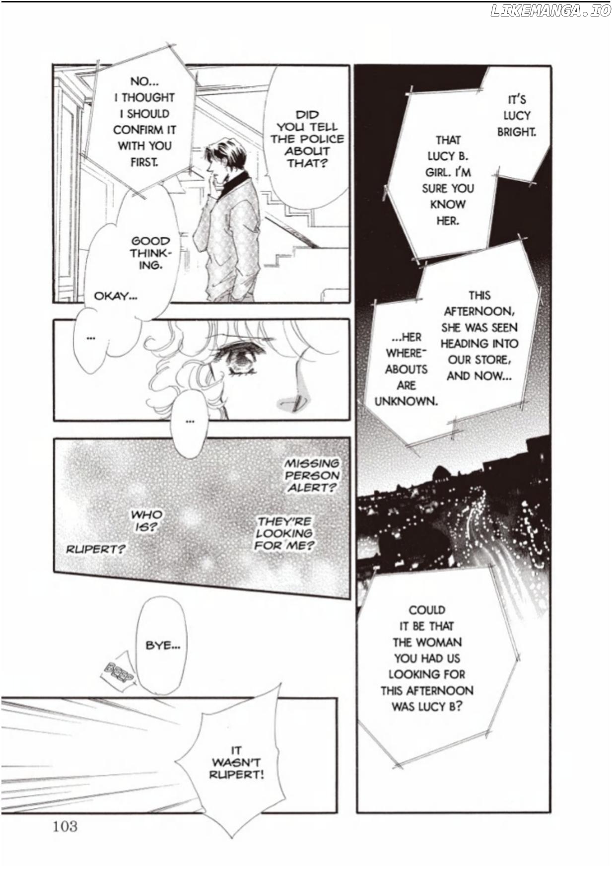 Mistletoe and The Lost Stiletto Chapter 1 - page 105