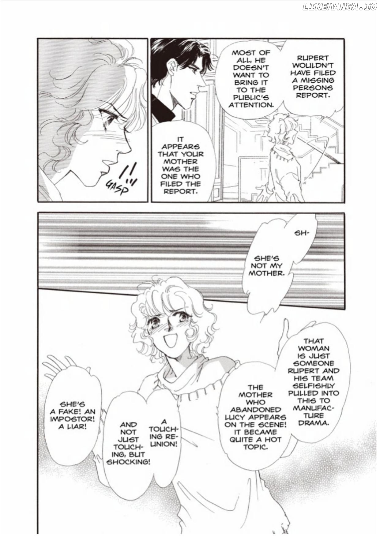 Mistletoe and The Lost Stiletto Chapter 1 - page 106