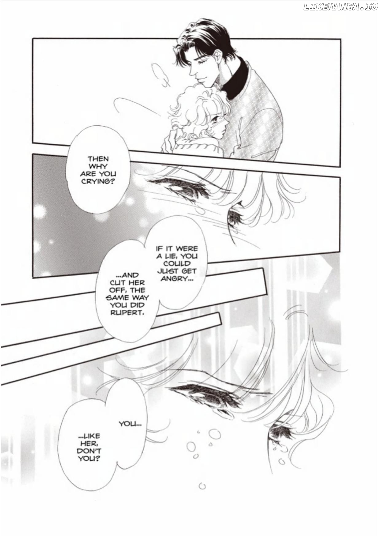 Mistletoe and The Lost Stiletto Chapter 1 - page 107