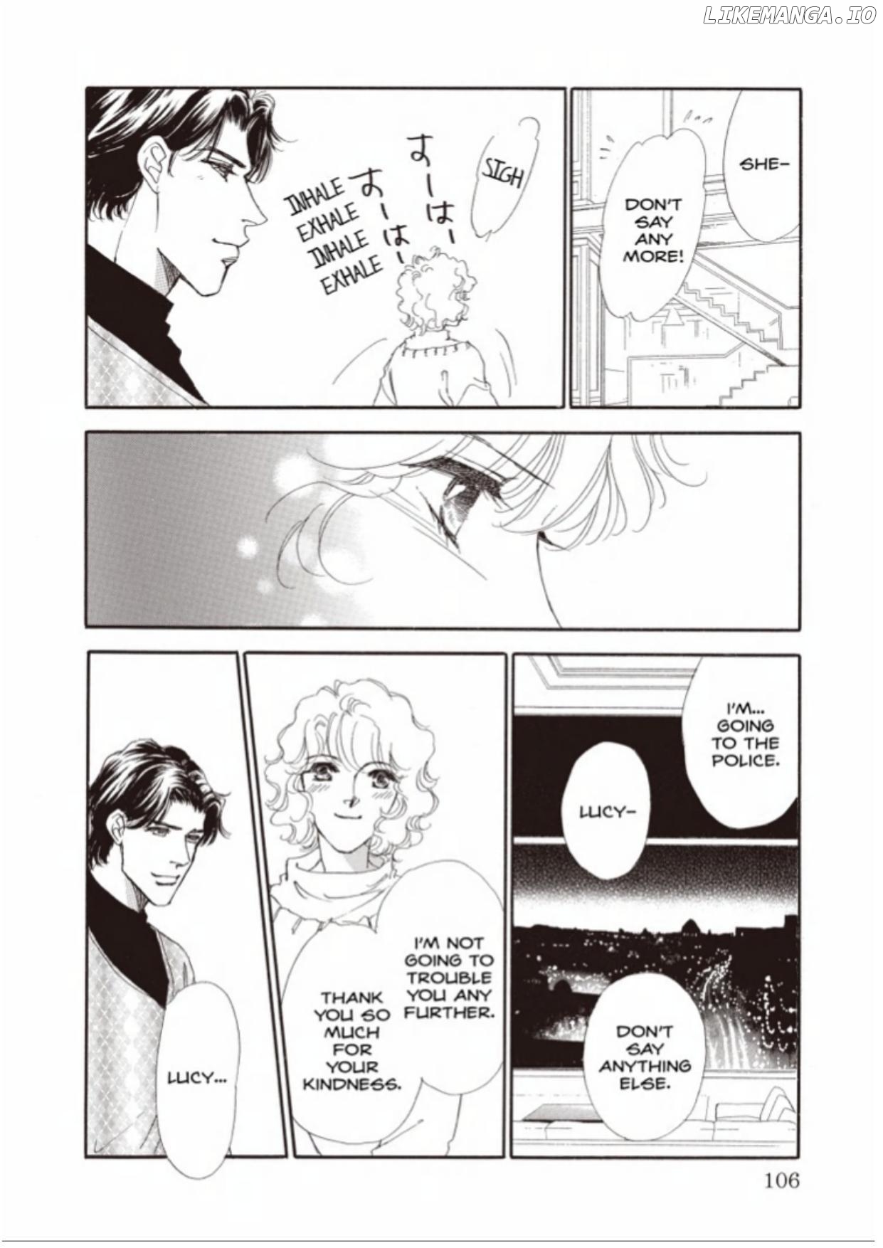 Mistletoe and The Lost Stiletto Chapter 1 - page 108