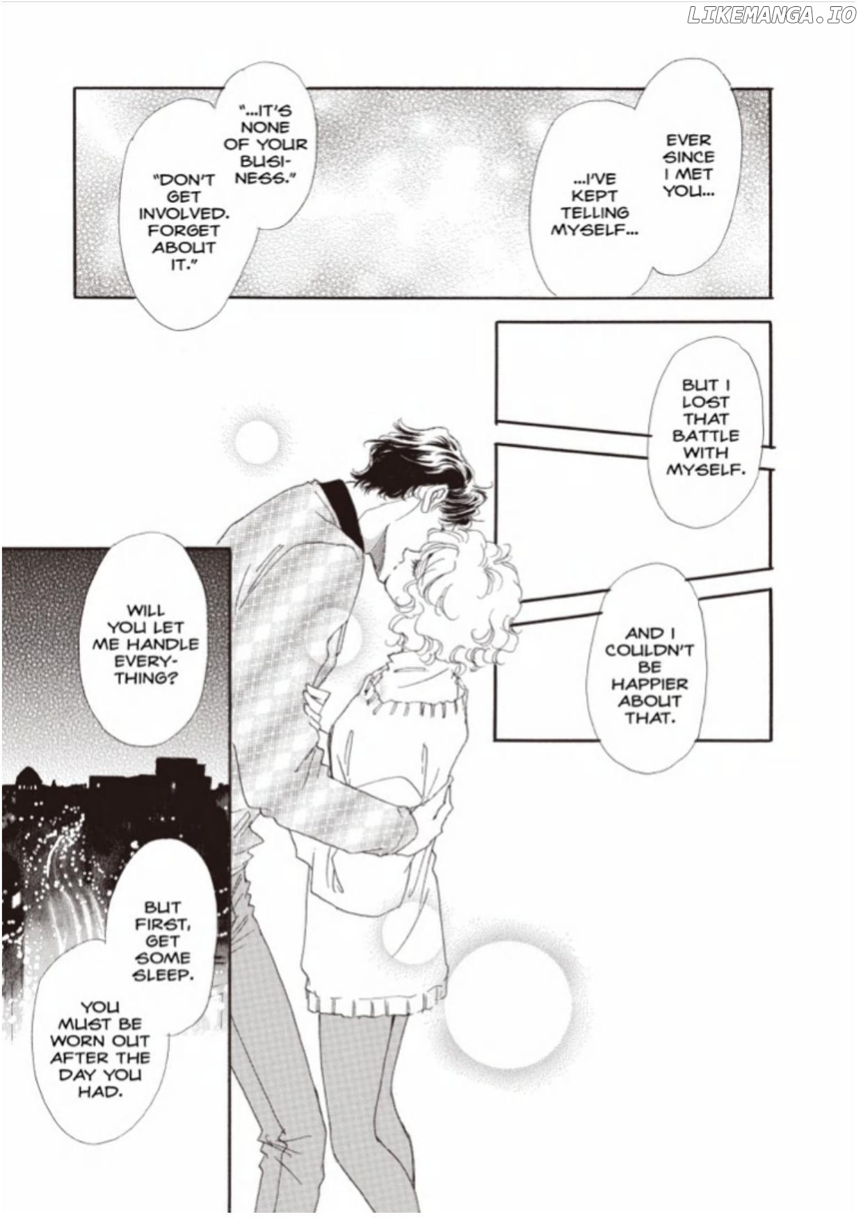 Mistletoe and The Lost Stiletto Chapter 1 - page 109