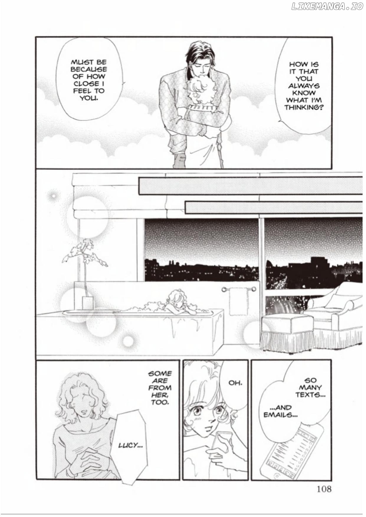 Mistletoe and The Lost Stiletto Chapter 1 - page 110