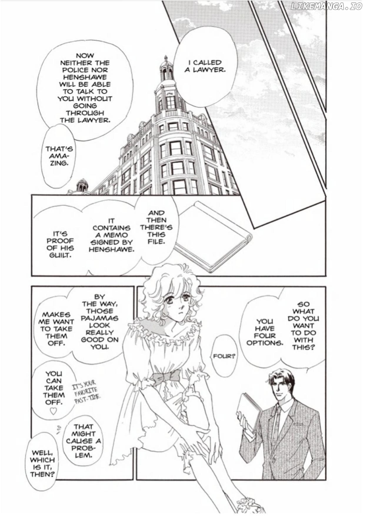 Mistletoe and The Lost Stiletto Chapter 1 - page 115