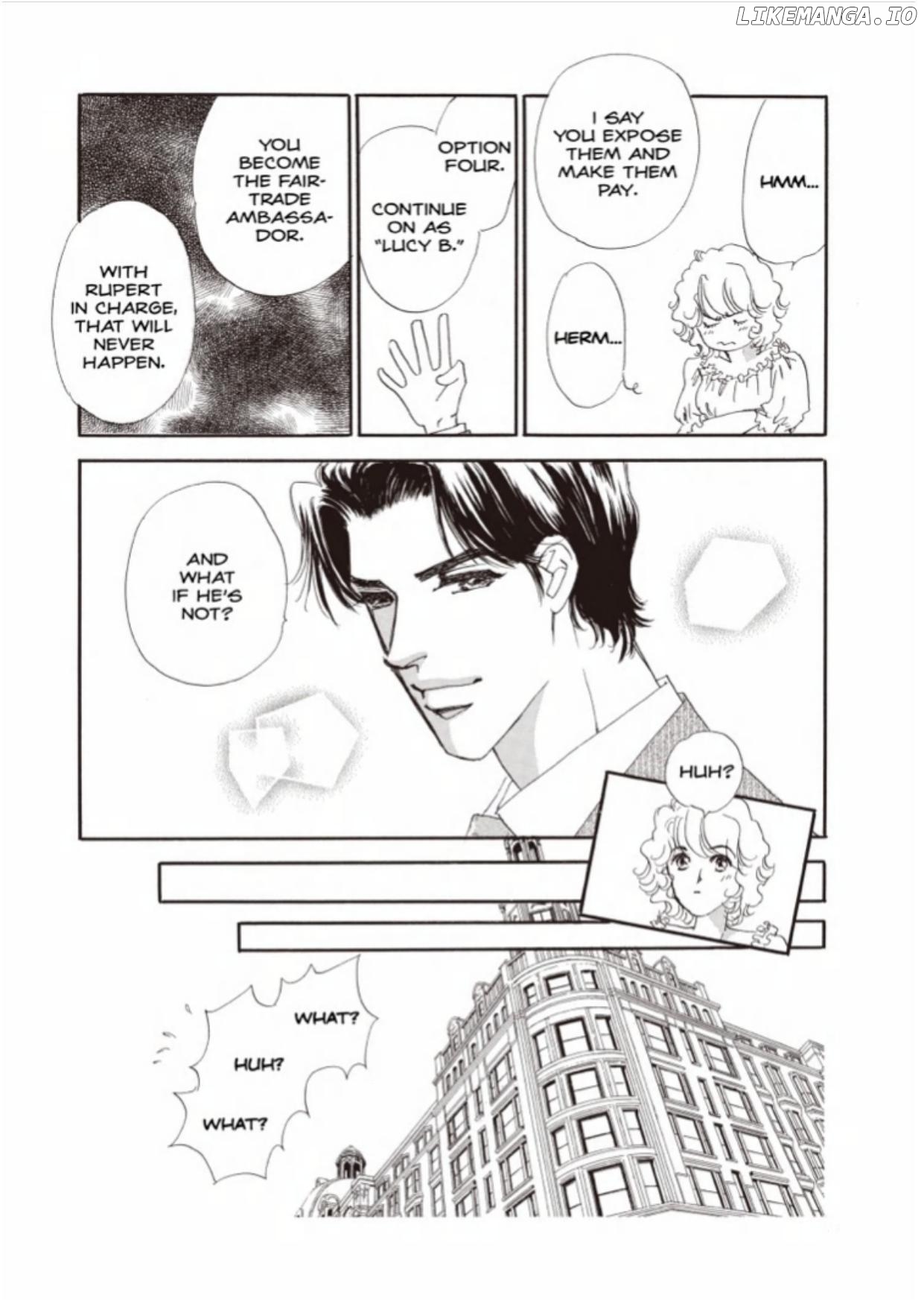 Mistletoe and The Lost Stiletto Chapter 1 - page 117