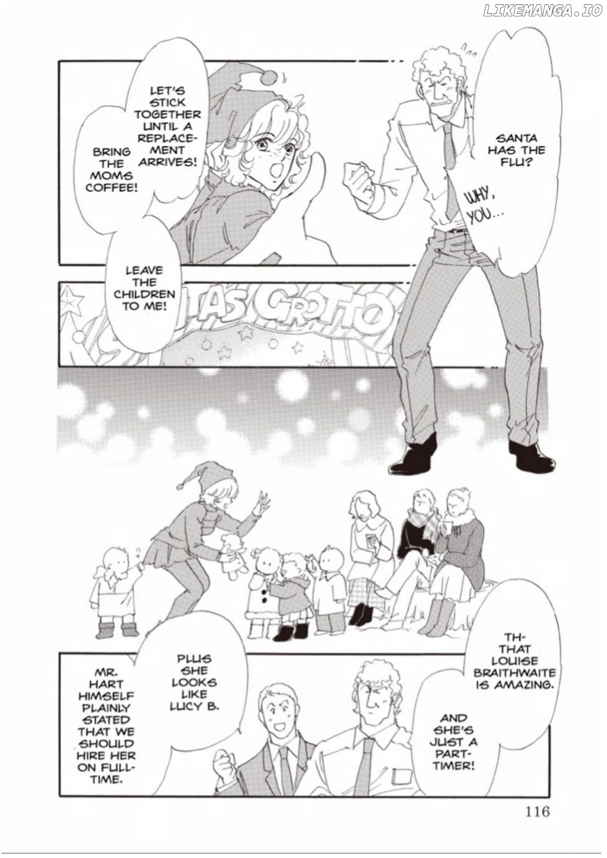 Mistletoe and The Lost Stiletto Chapter 1 - page 118