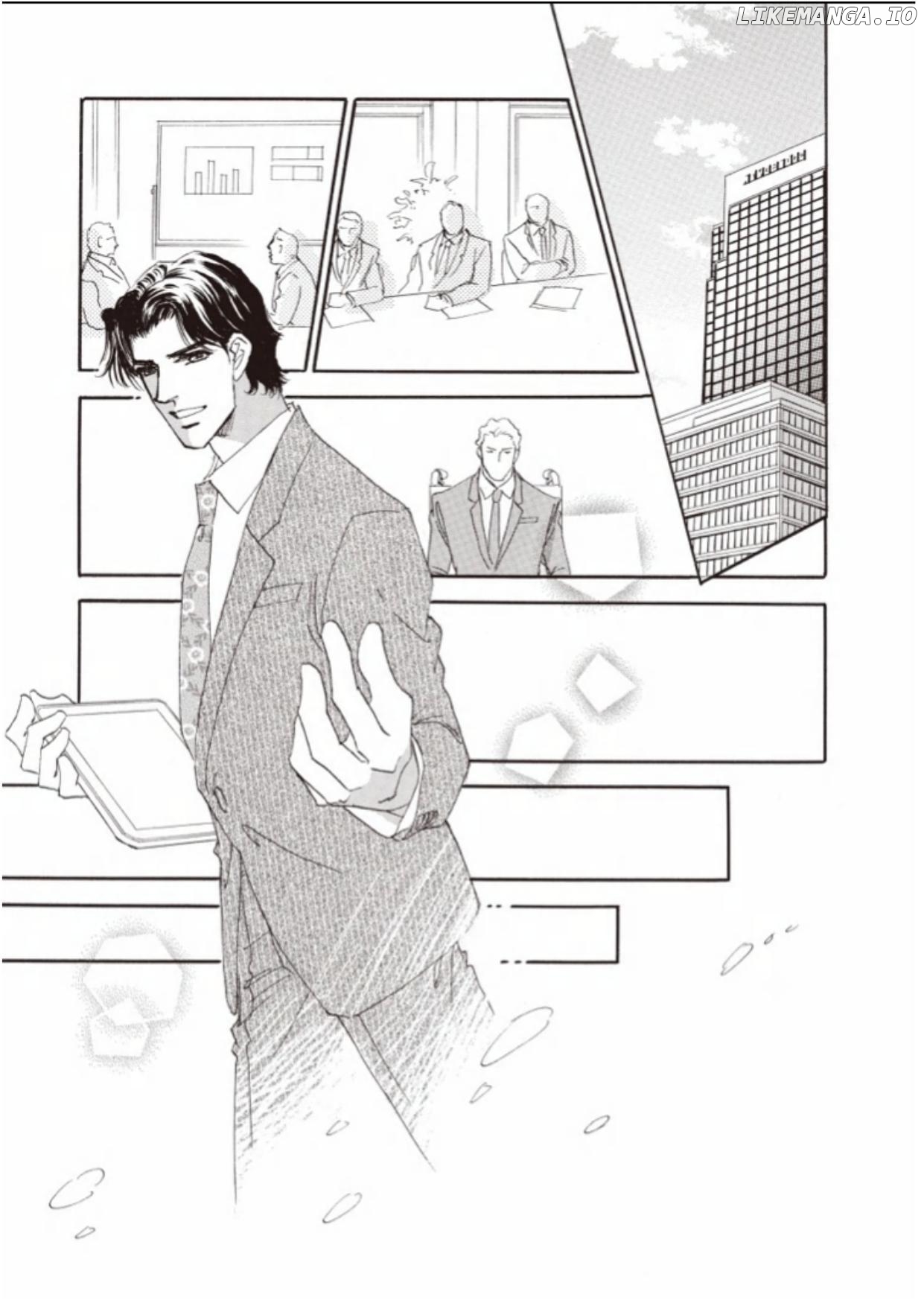 Mistletoe and The Lost Stiletto Chapter 1 - page 119