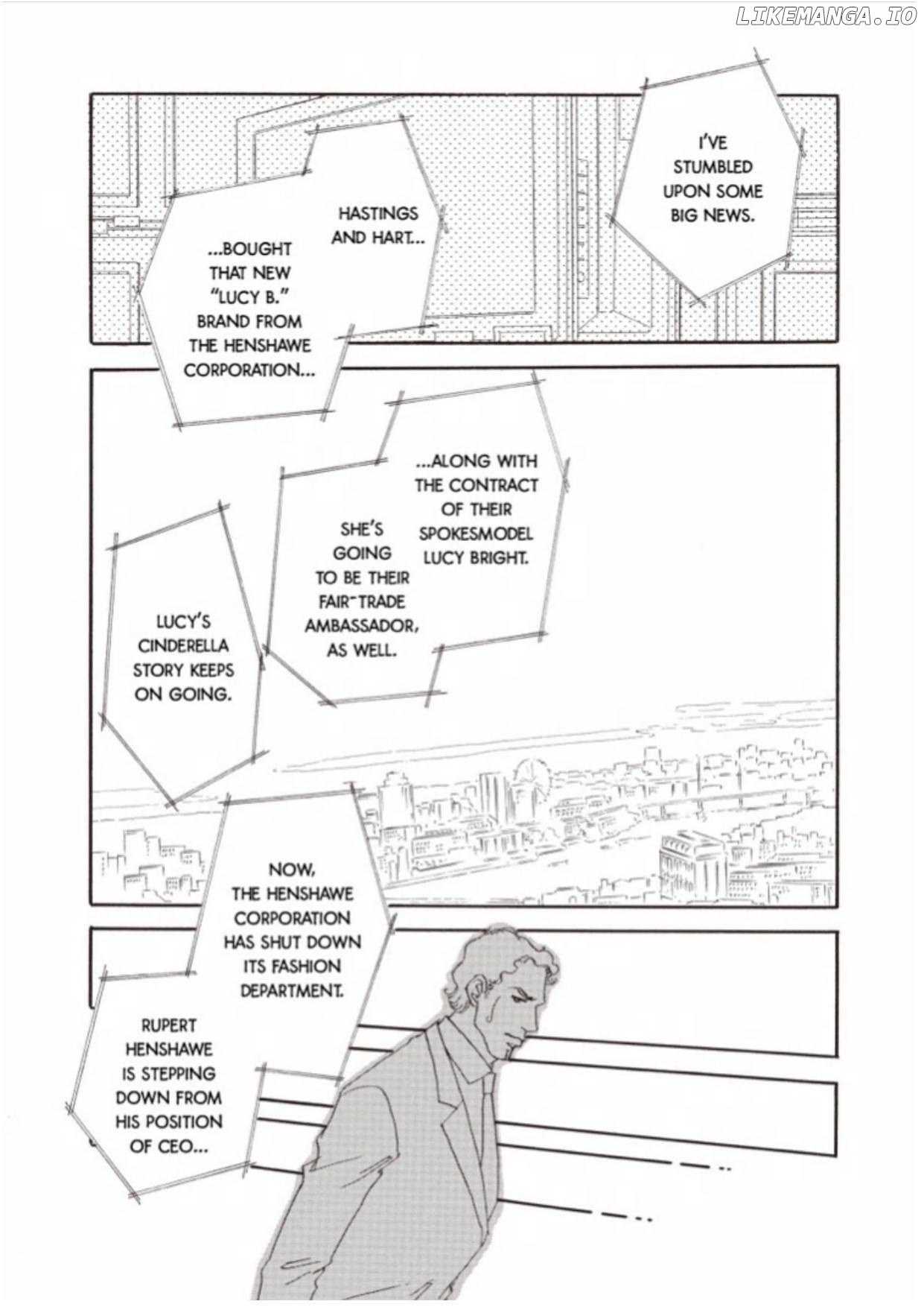 Mistletoe and The Lost Stiletto Chapter 1 - page 120