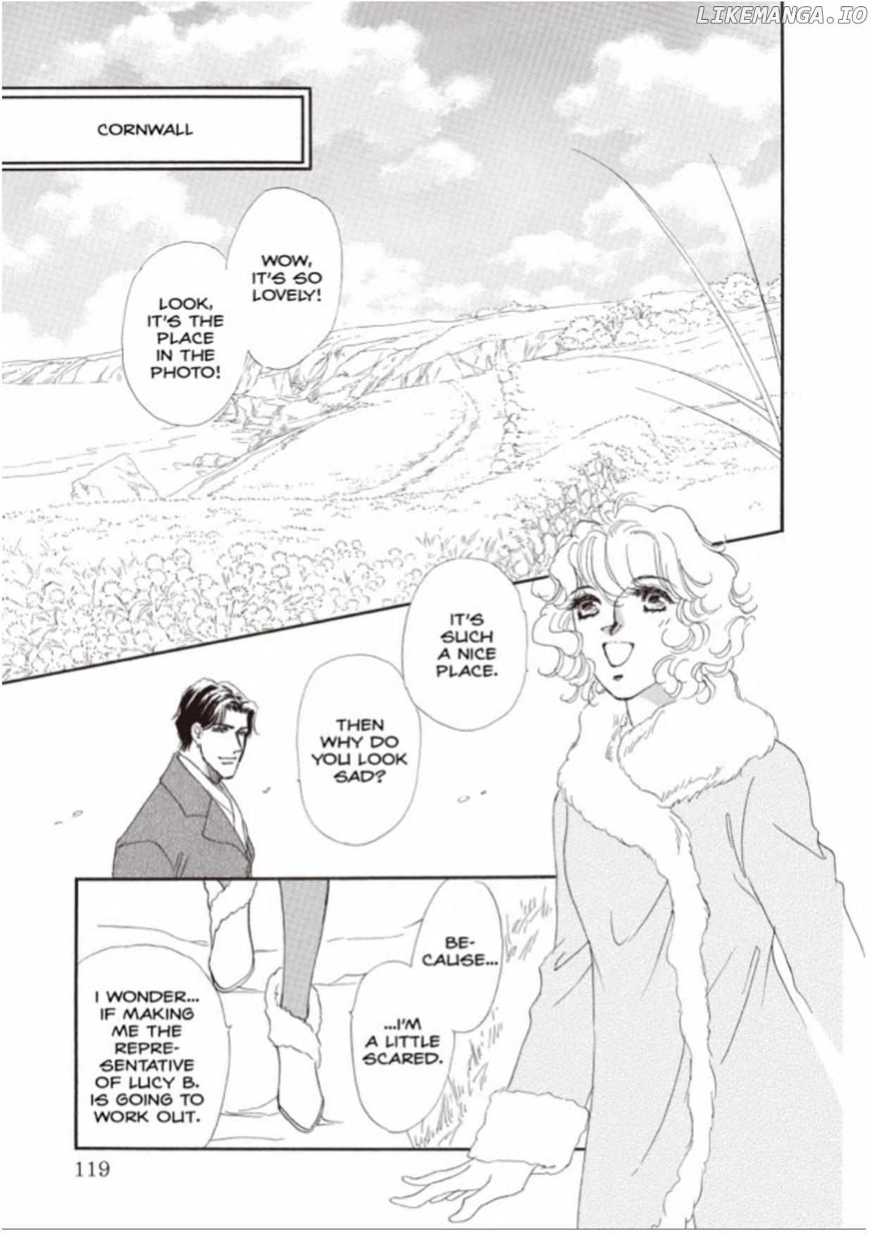 Mistletoe and The Lost Stiletto Chapter 1 - page 121