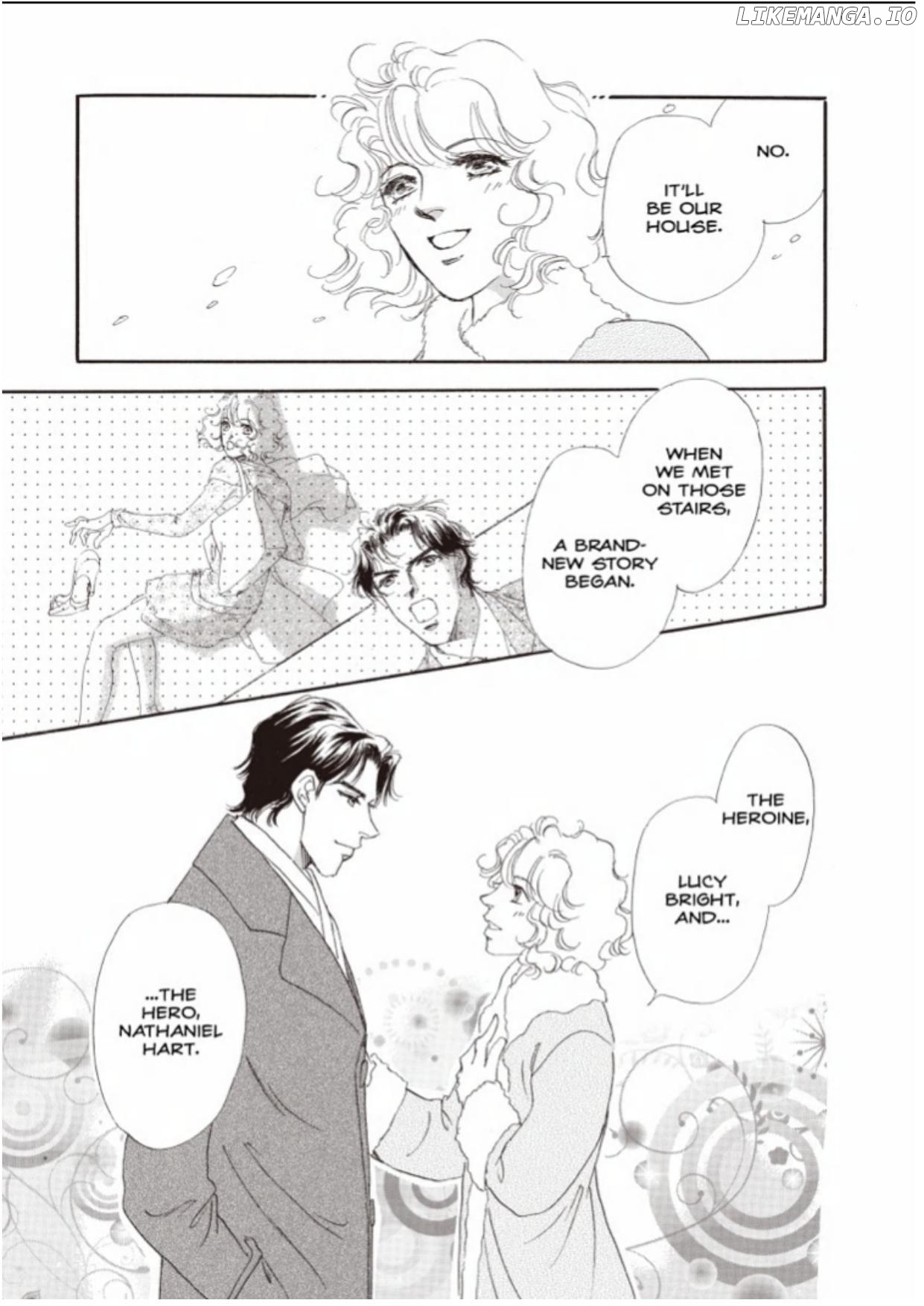 Mistletoe and The Lost Stiletto Chapter 1 - page 123