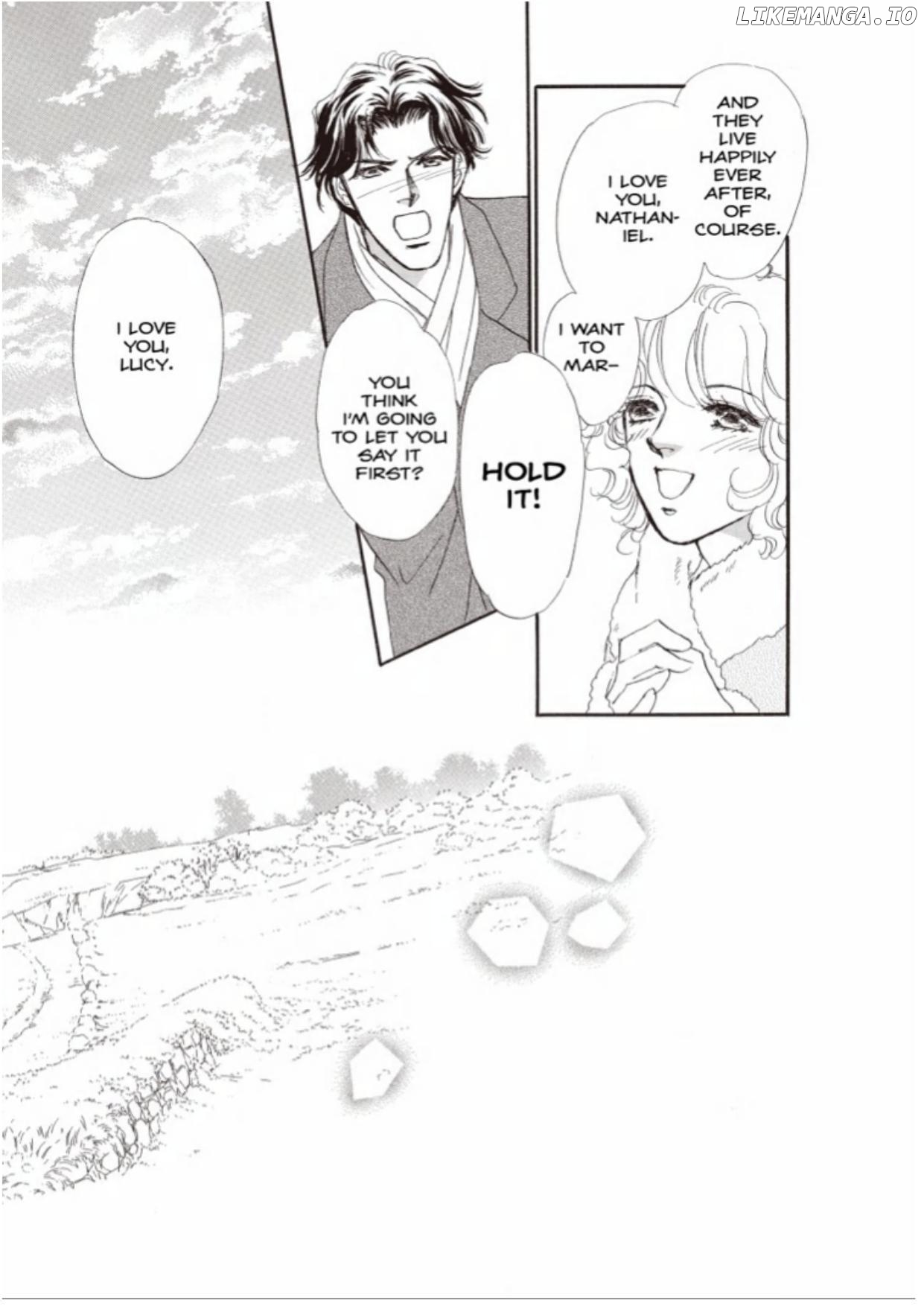 Mistletoe and The Lost Stiletto Chapter 1 - page 124