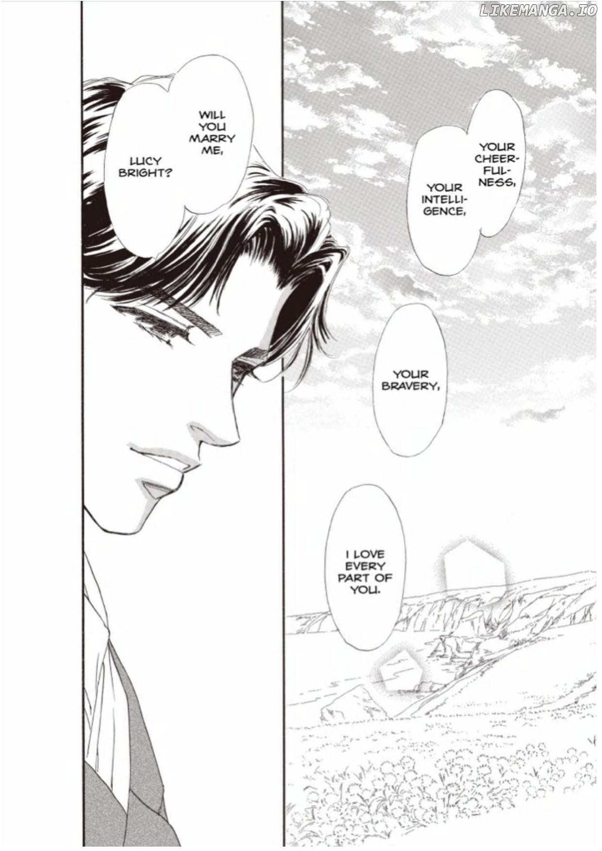 Mistletoe and The Lost Stiletto Chapter 1 - page 125