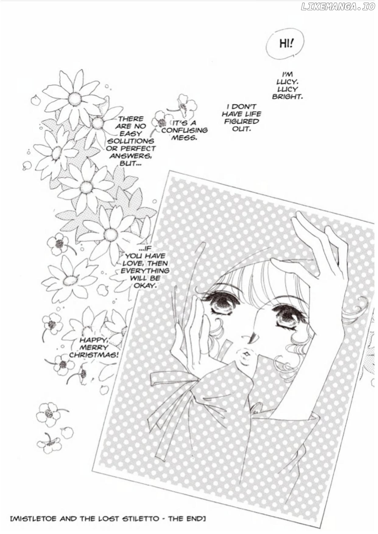 Mistletoe and The Lost Stiletto Chapter 1 - page 127