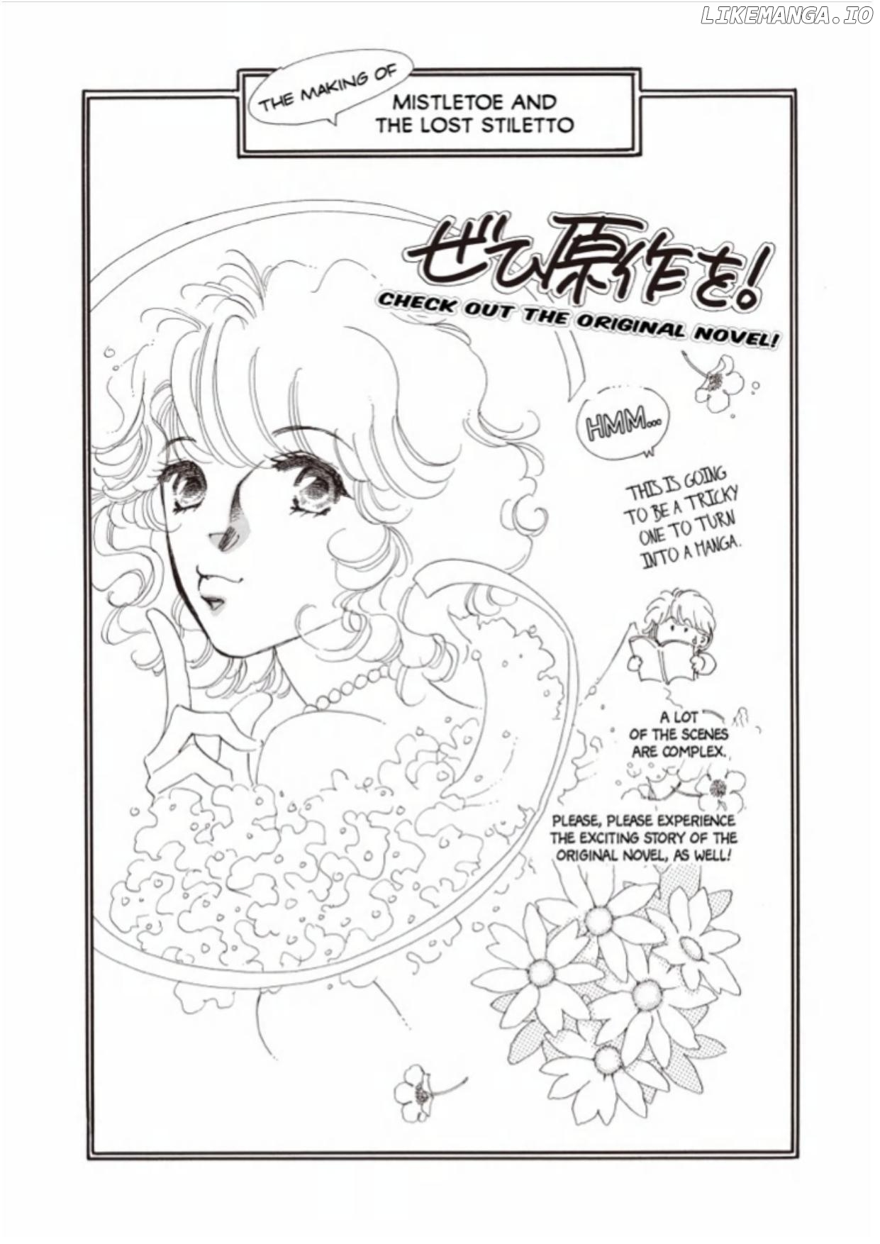 Mistletoe and The Lost Stiletto Chapter 1 - page 128