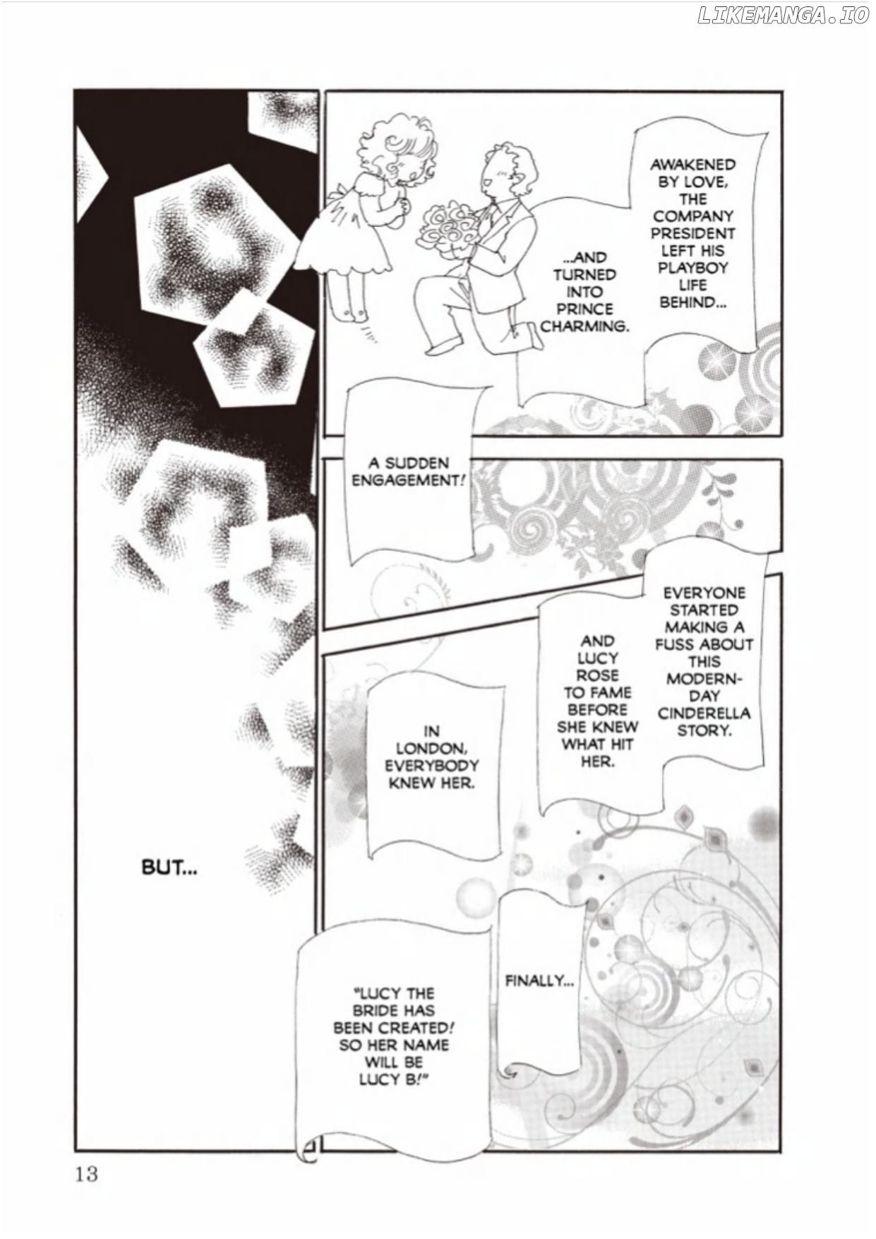 Mistletoe and The Lost Stiletto Chapter 1 - page 15