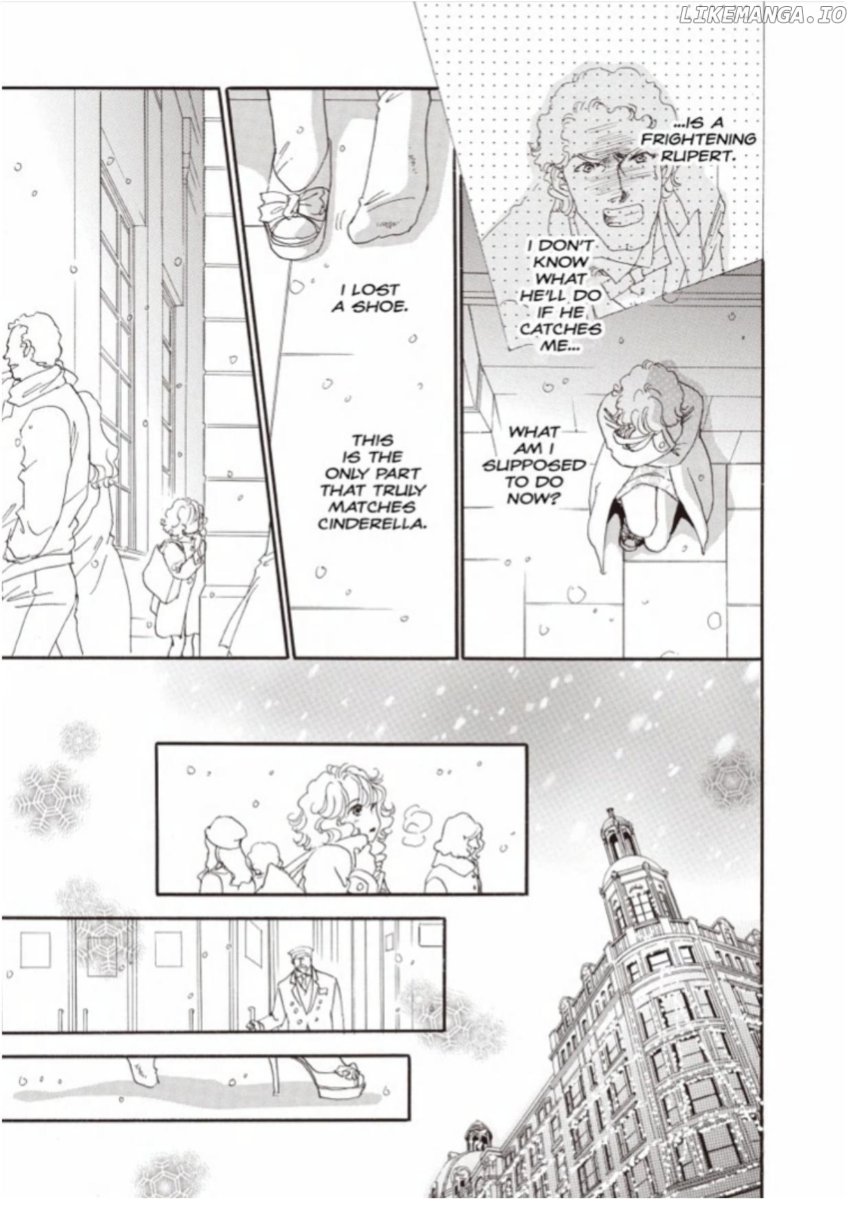 Mistletoe and The Lost Stiletto Chapter 1 - page 17