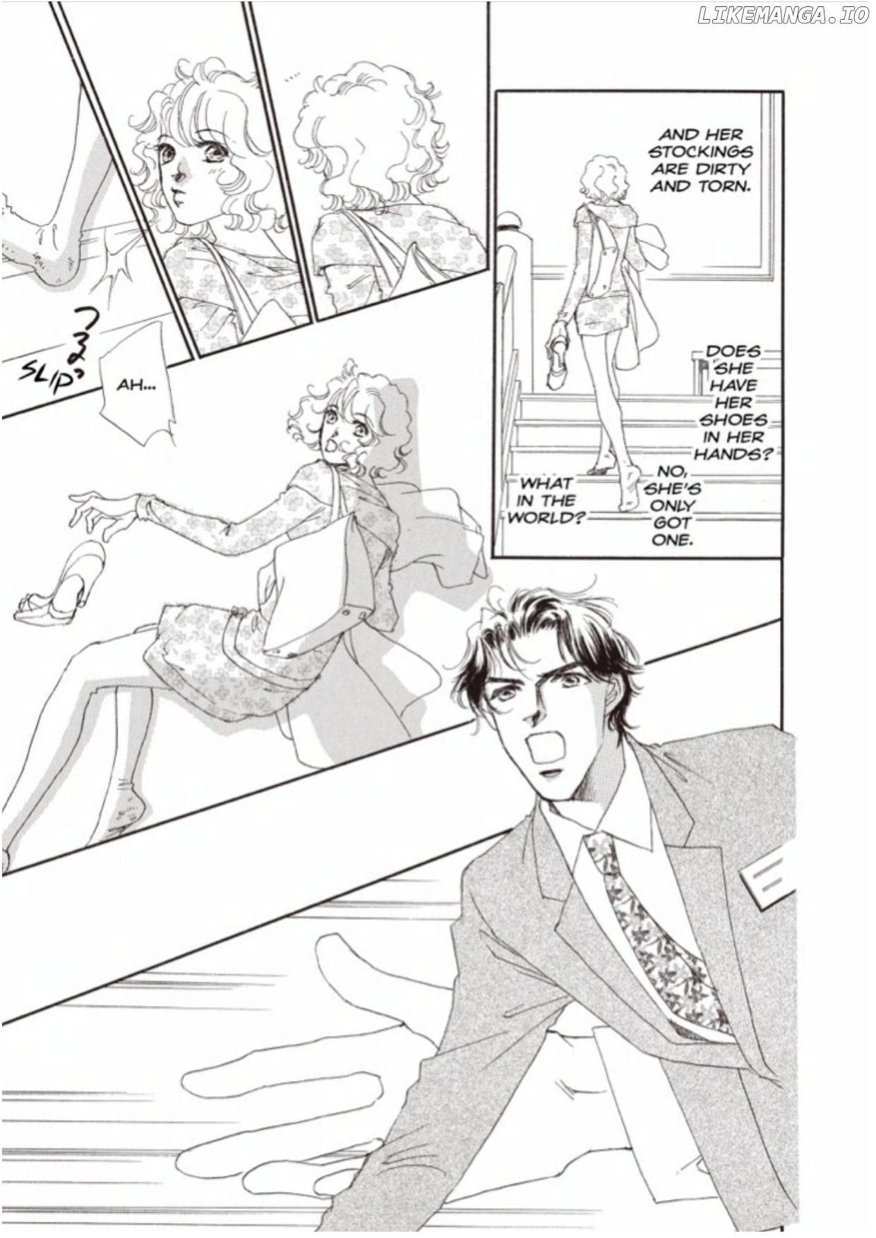 Mistletoe and The Lost Stiletto Chapter 1 - page 25