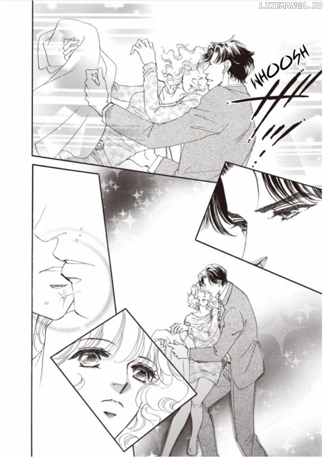 Mistletoe and The Lost Stiletto Chapter 1 - page 26