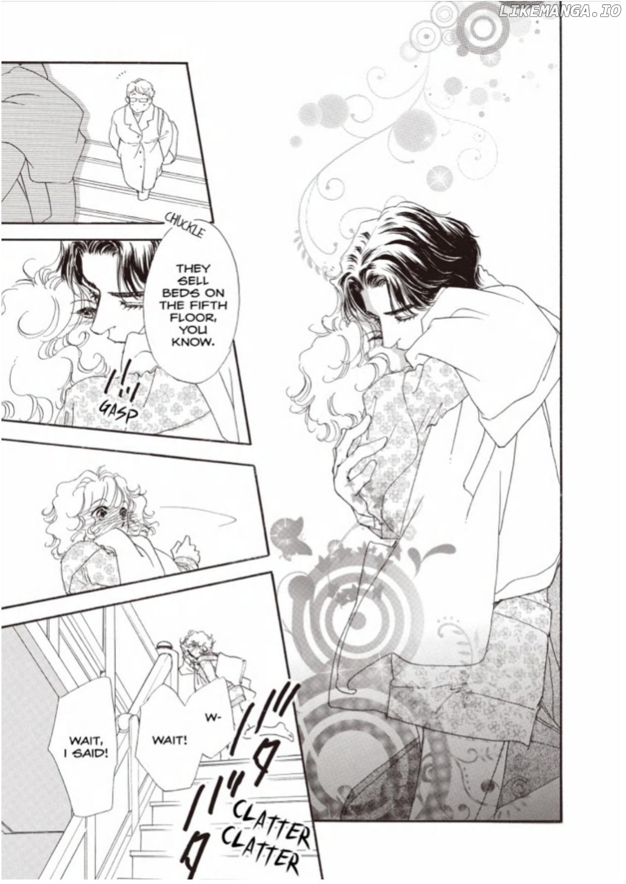 Mistletoe and The Lost Stiletto Chapter 1 - page 27