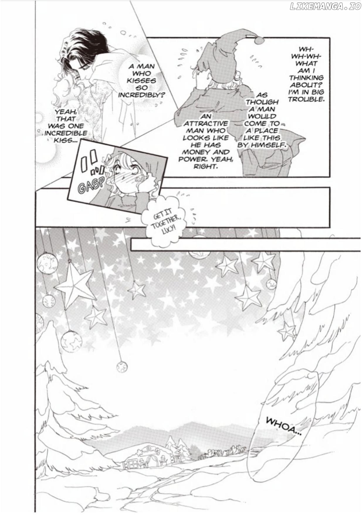 Mistletoe and The Lost Stiletto Chapter 1 - page 40