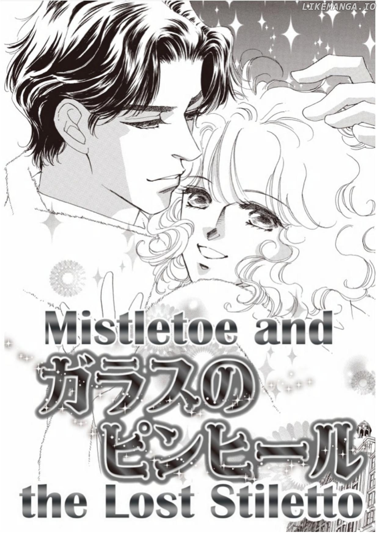 Mistletoe and The Lost Stiletto Chapter 1 - page 5