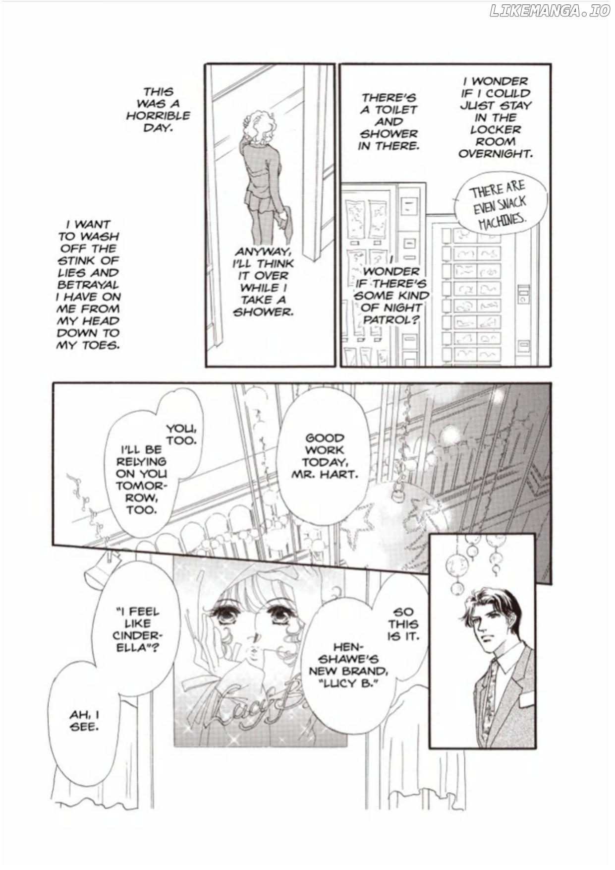 Mistletoe and The Lost Stiletto Chapter 1 - page 51