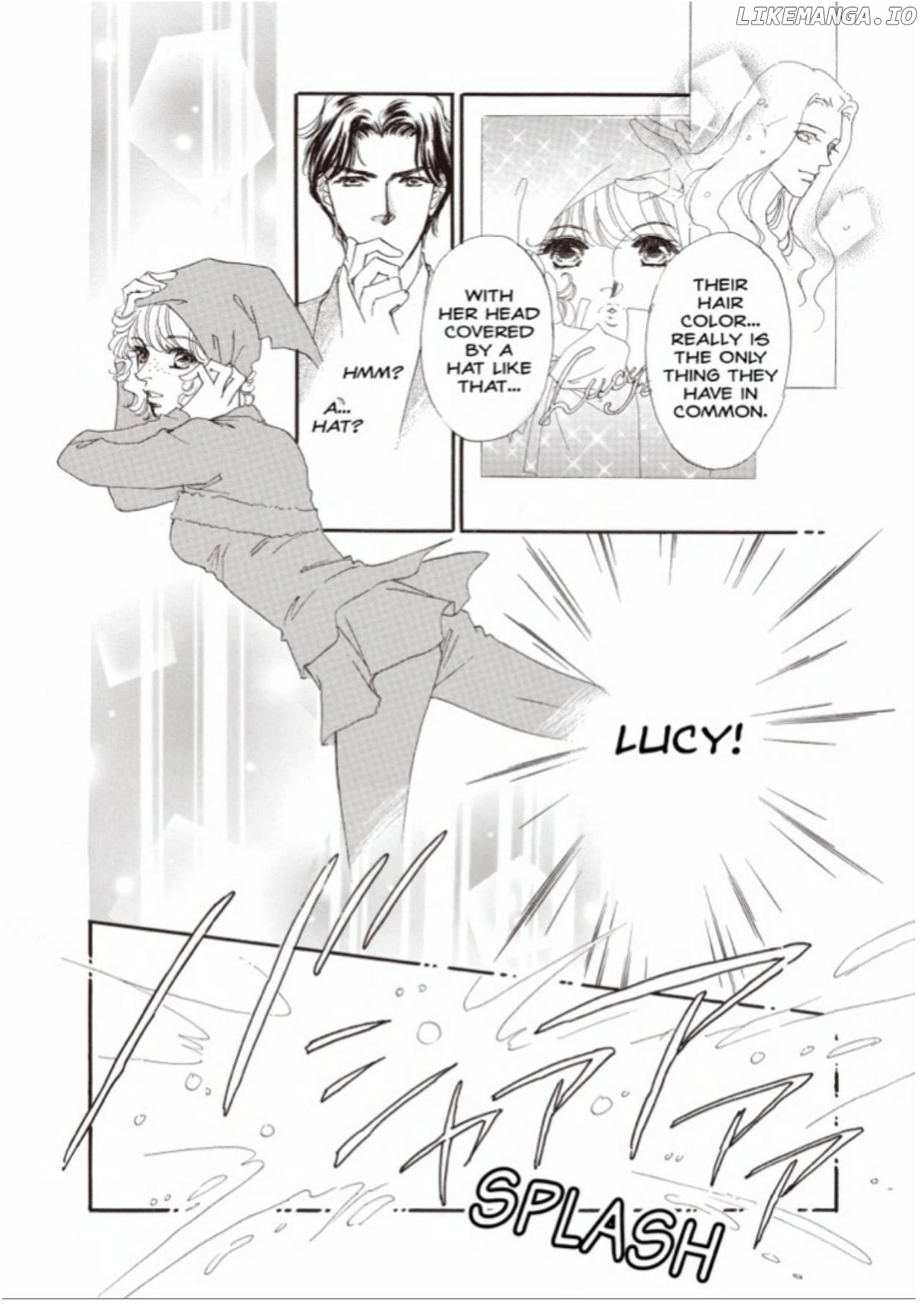 Mistletoe and The Lost Stiletto Chapter 1 - page 52