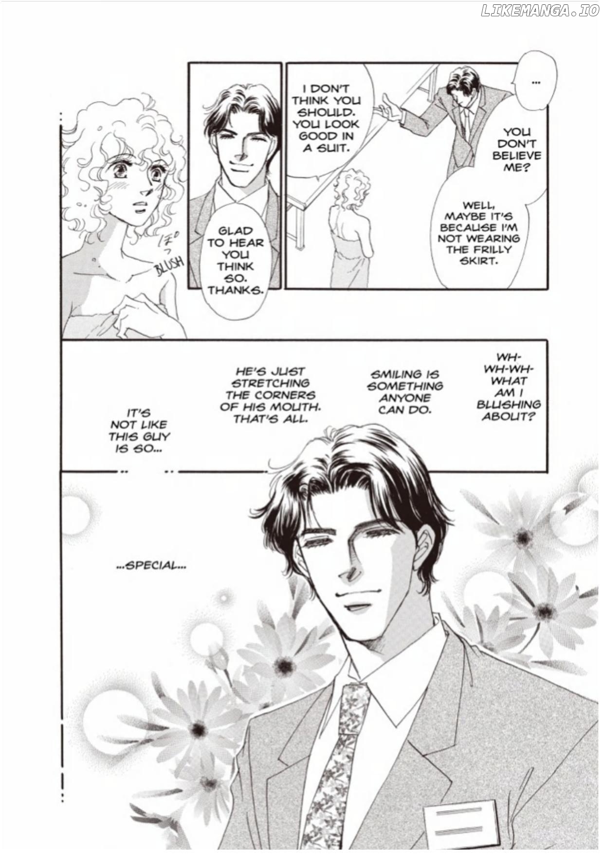 Mistletoe and The Lost Stiletto Chapter 1 - page 56