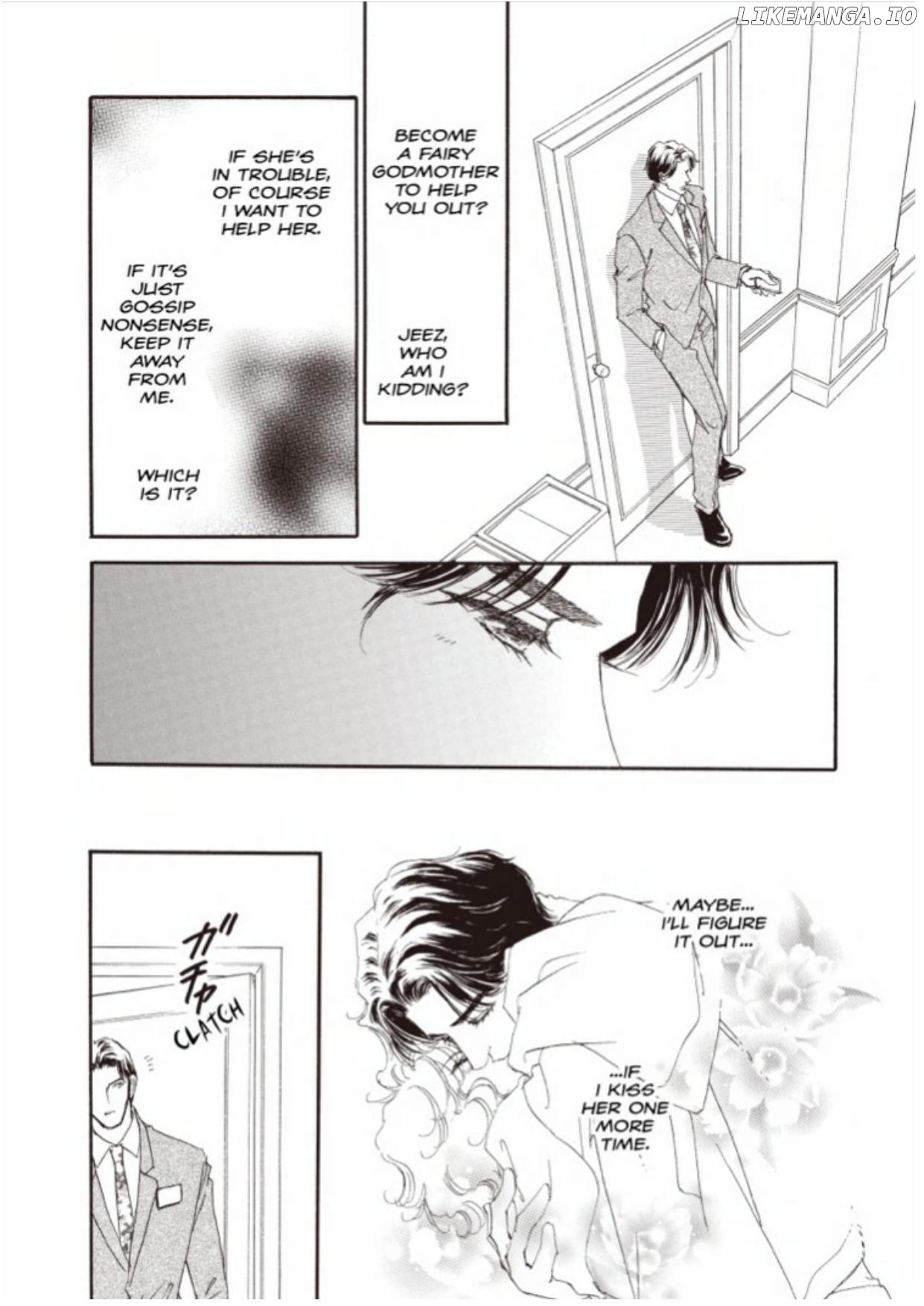 Mistletoe and The Lost Stiletto Chapter 1 - page 60