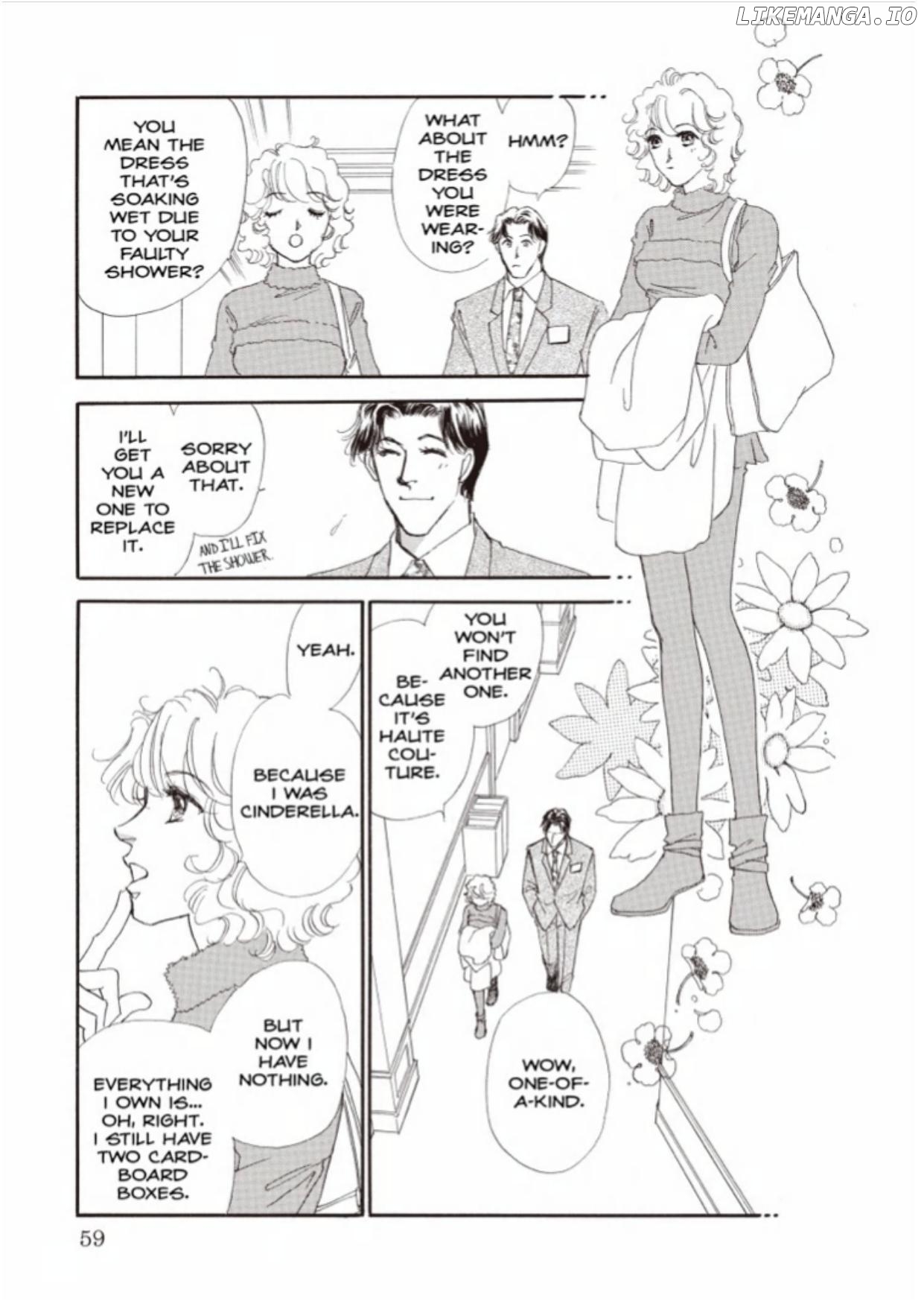 Mistletoe and The Lost Stiletto Chapter 1 - page 61