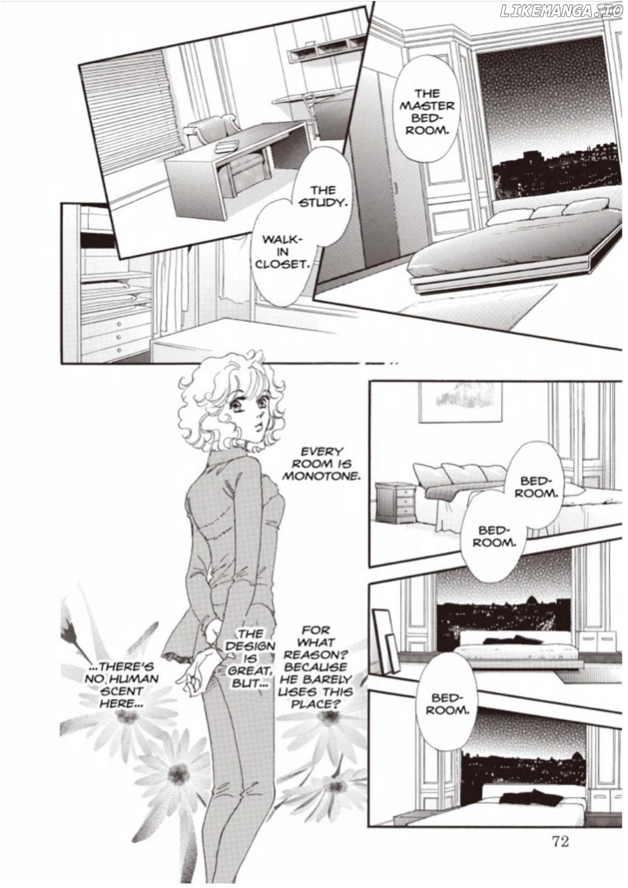 Mistletoe and The Lost Stiletto Chapter 1 - page 74