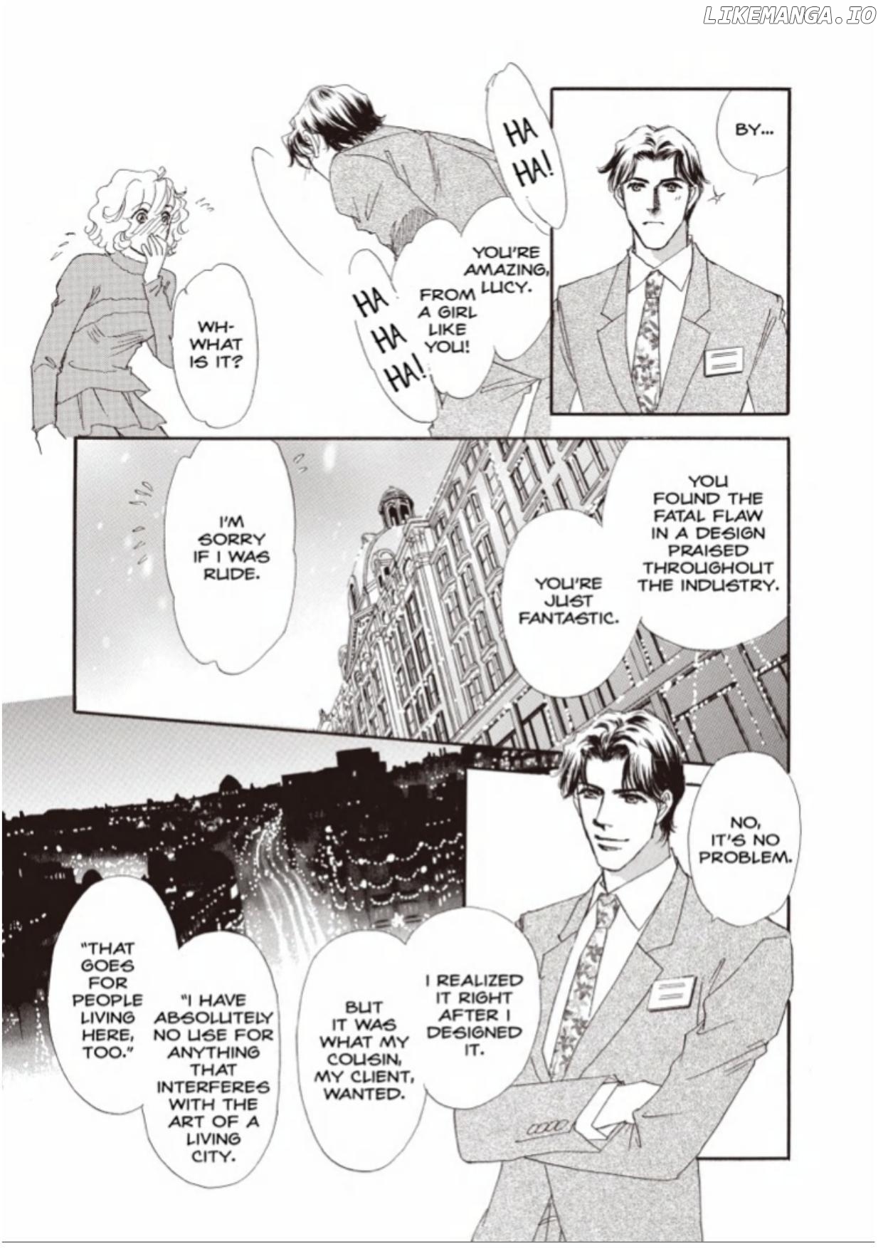 Mistletoe and The Lost Stiletto Chapter 1 - page 79