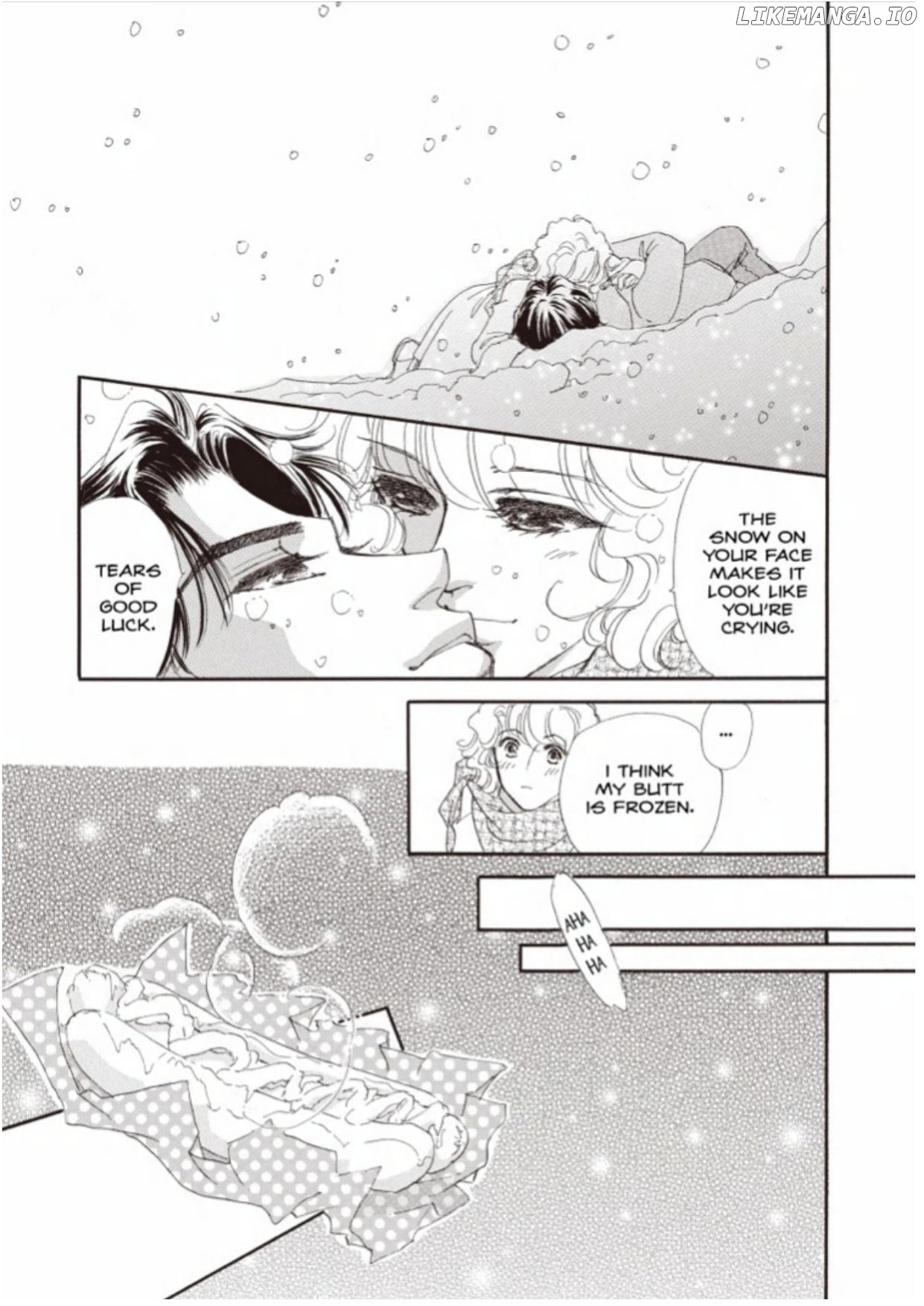 Mistletoe and The Lost Stiletto Chapter 1 - page 89