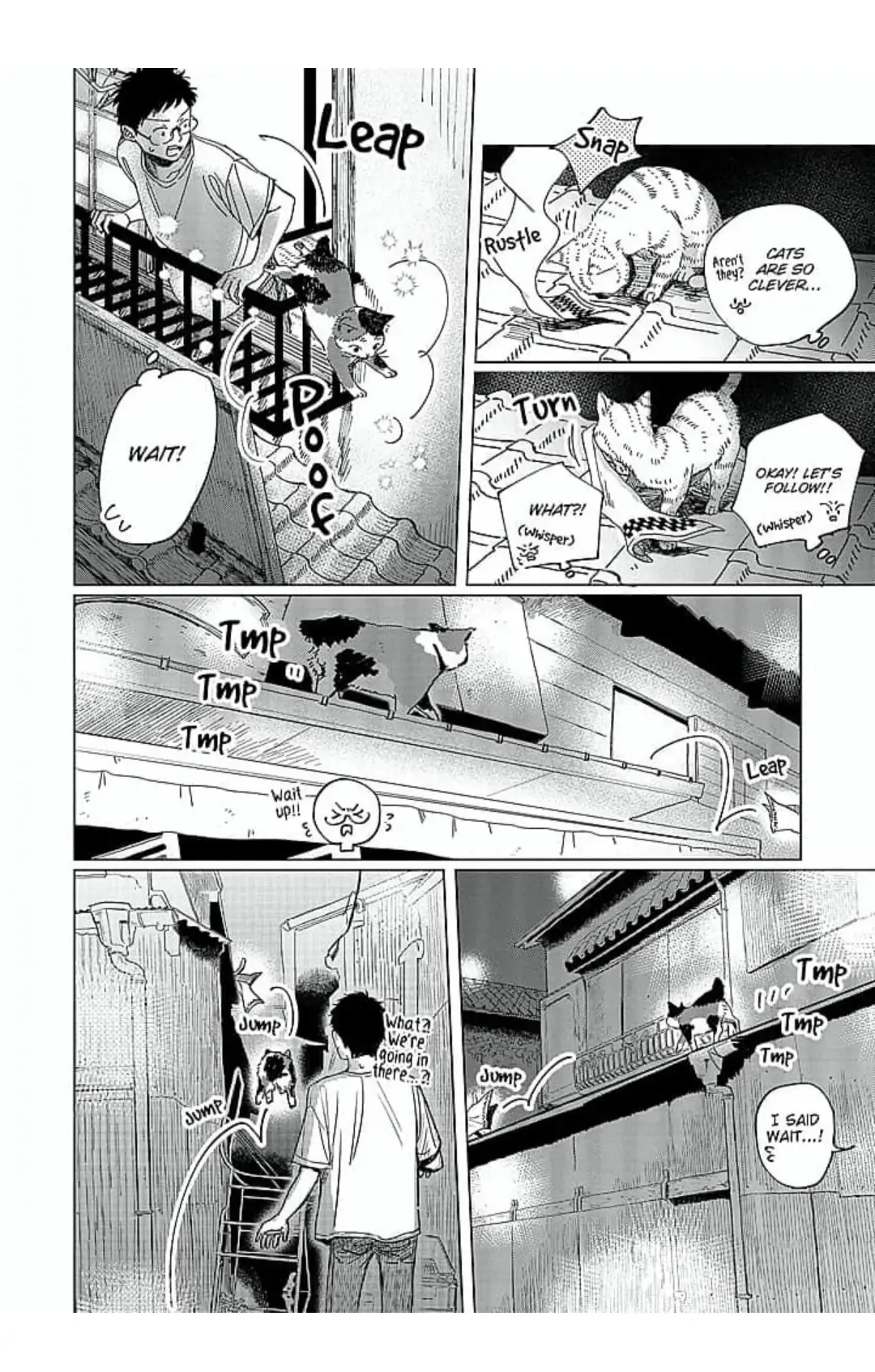 Kaiki Senban! Nekomachi Shoutengai Chapter 2 - page 16