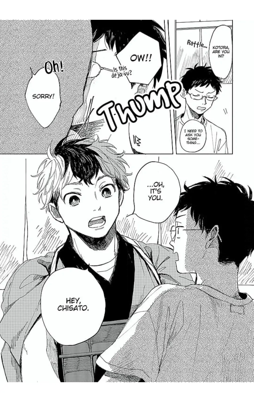 Kaiki Senban! Nekomachi Shoutengai Chapter 2 - page 10