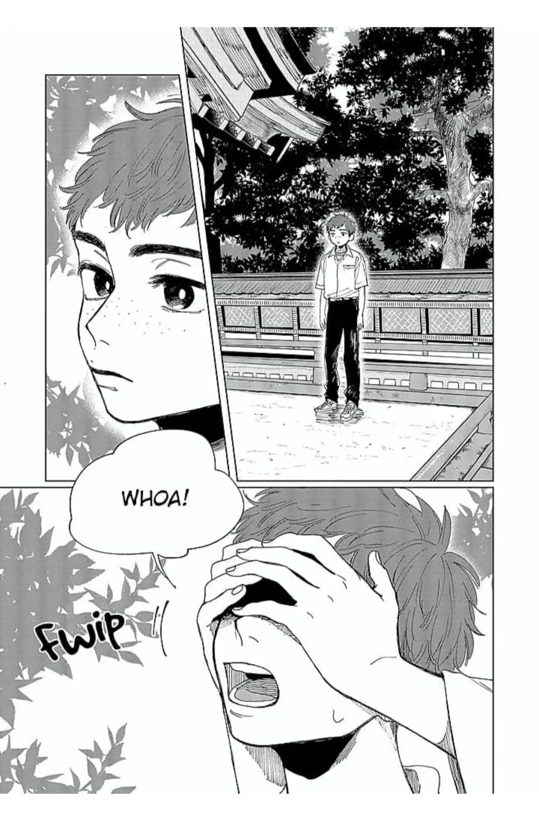 Kaiki Senban! Nekomachi Shoutengai Chapter 3 - page 13