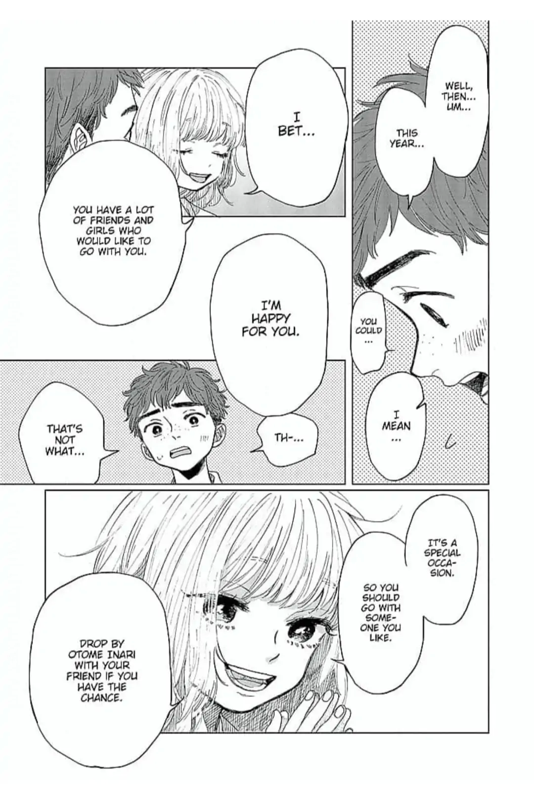 Kaiki Senban! Nekomachi Shoutengai Chapter 3 - page 16