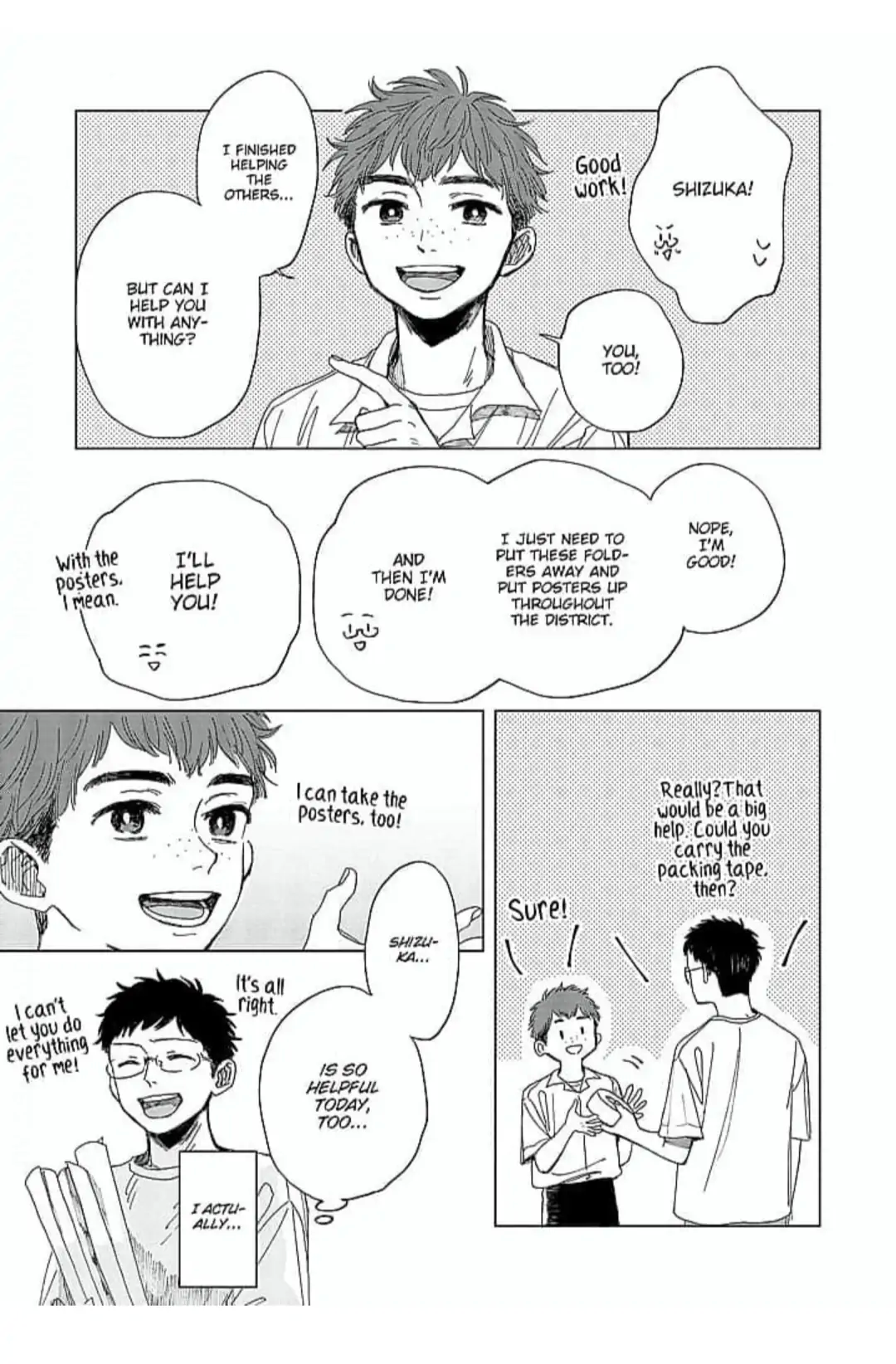 Kaiki Senban! Nekomachi Shoutengai Chapter 3 - page 23