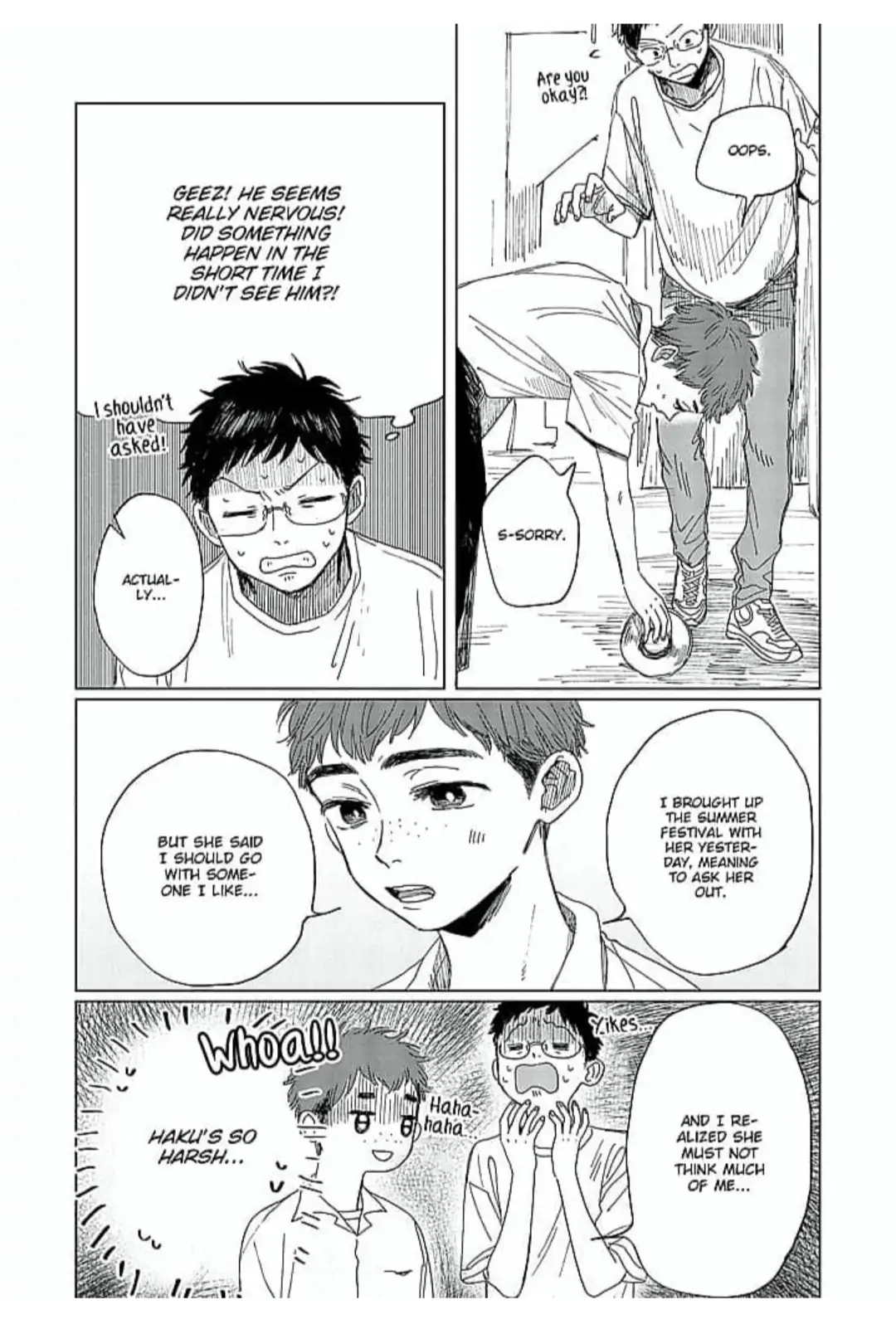 Kaiki Senban! Nekomachi Shoutengai Chapter 3 - page 25