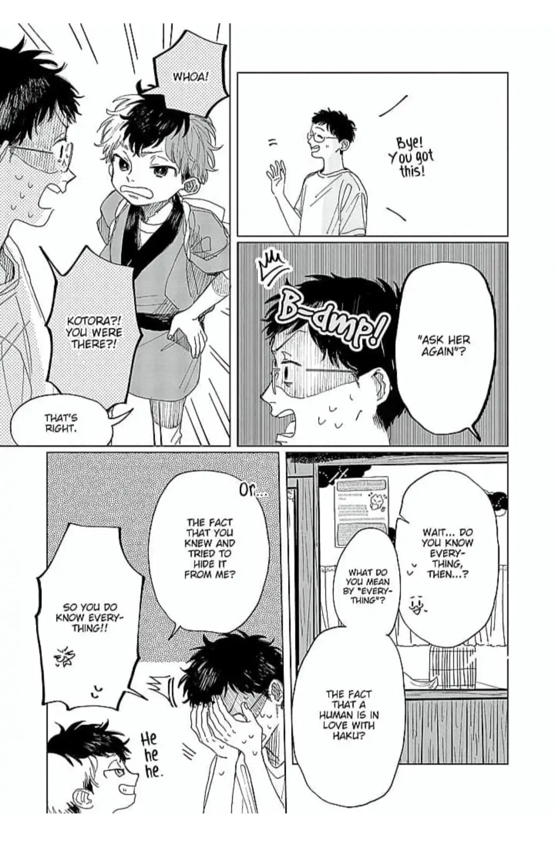 Kaiki Senban! Nekomachi Shoutengai Chapter 3 - page 29