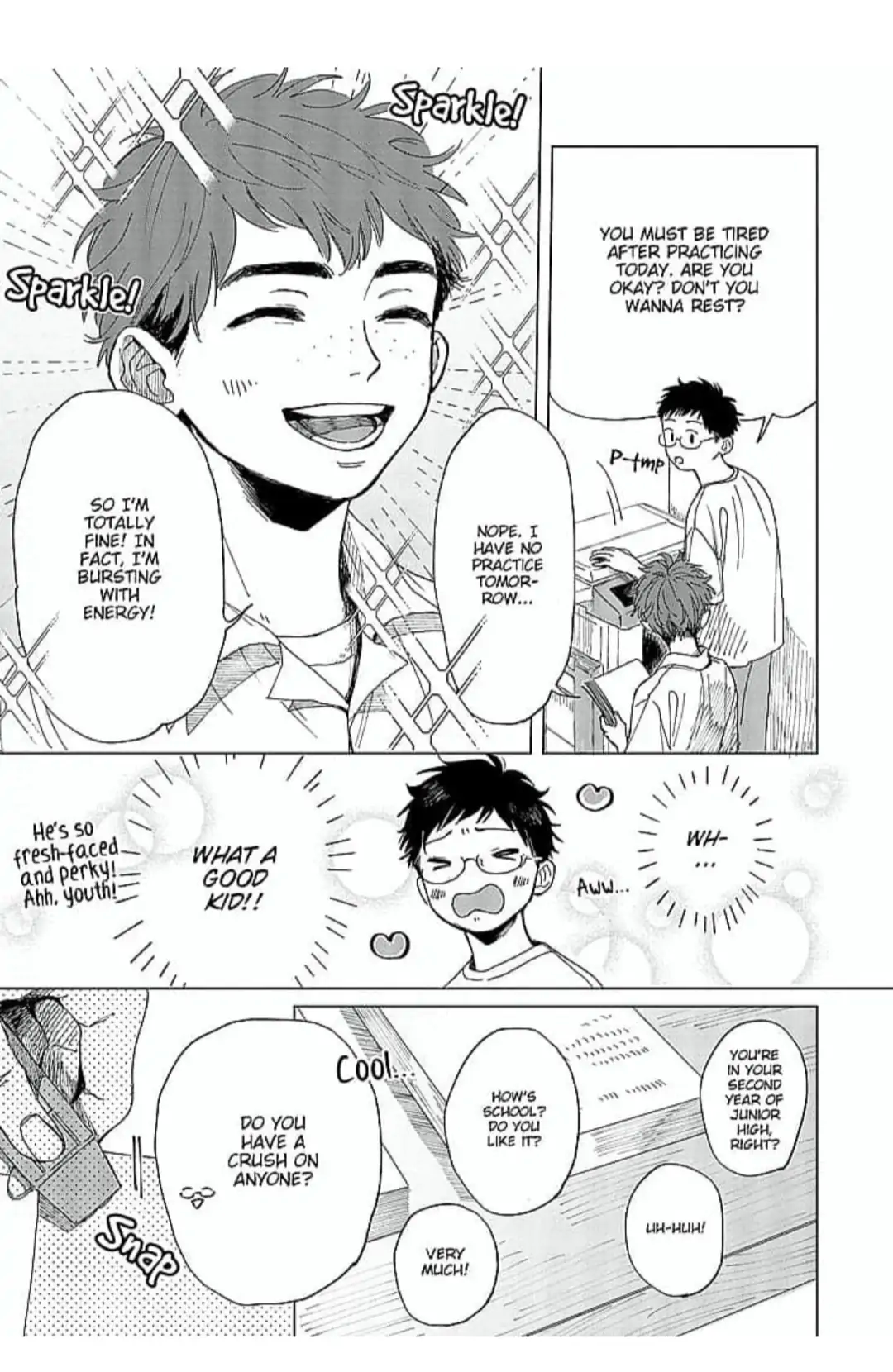 Kaiki Senban! Nekomachi Shoutengai Chapter 3 - page 7