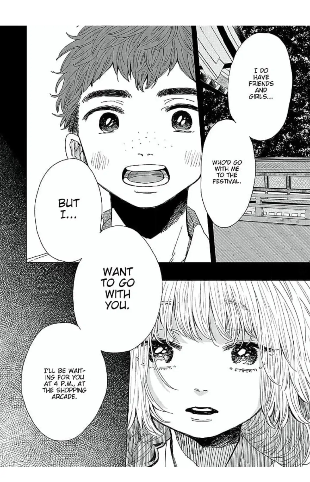 Kaiki Senban! Nekomachi Shoutengai Chapter 4 - page 18