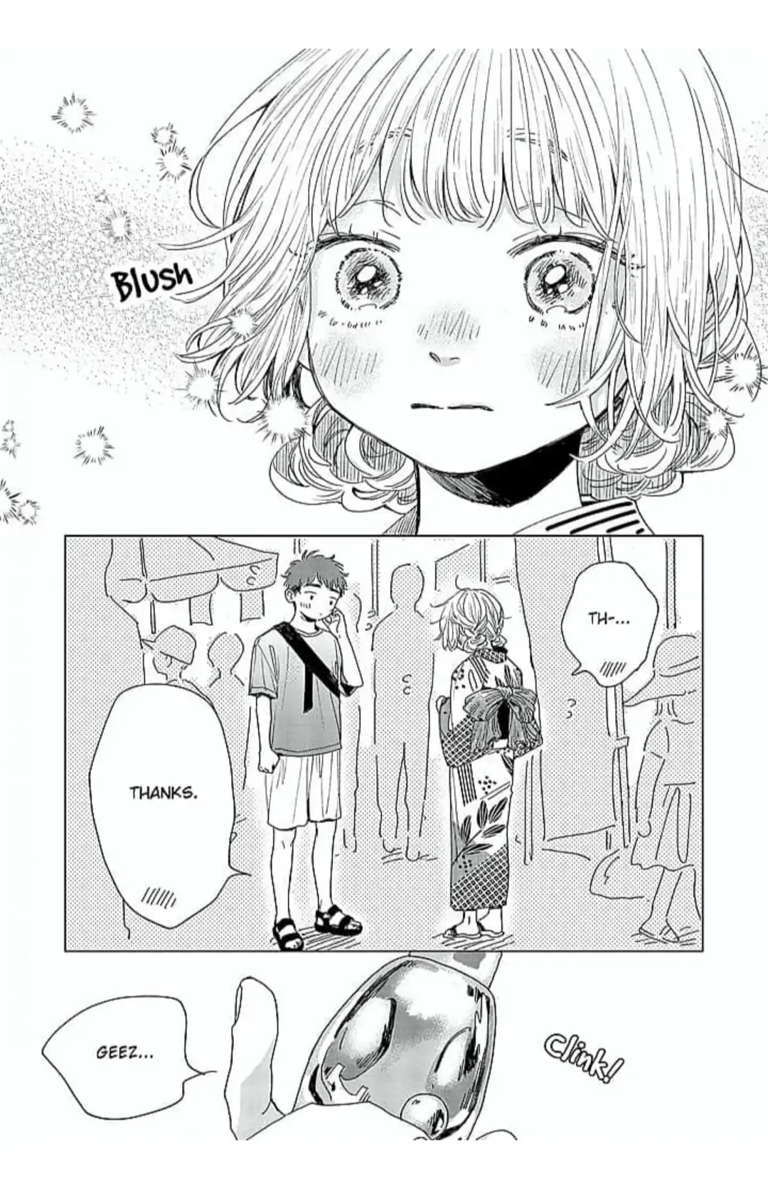 Kaiki Senban! Nekomachi Shoutengai Chapter 4 - page 23