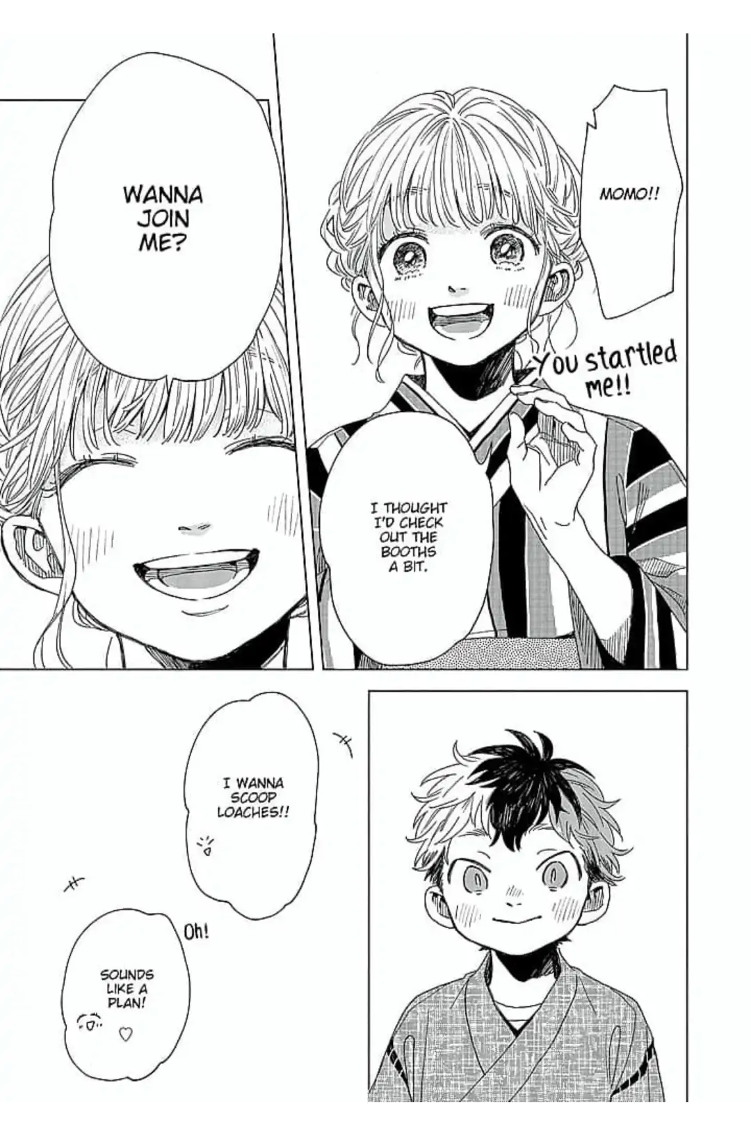 Kaiki Senban! Nekomachi Shoutengai Chapter 4 - page 25