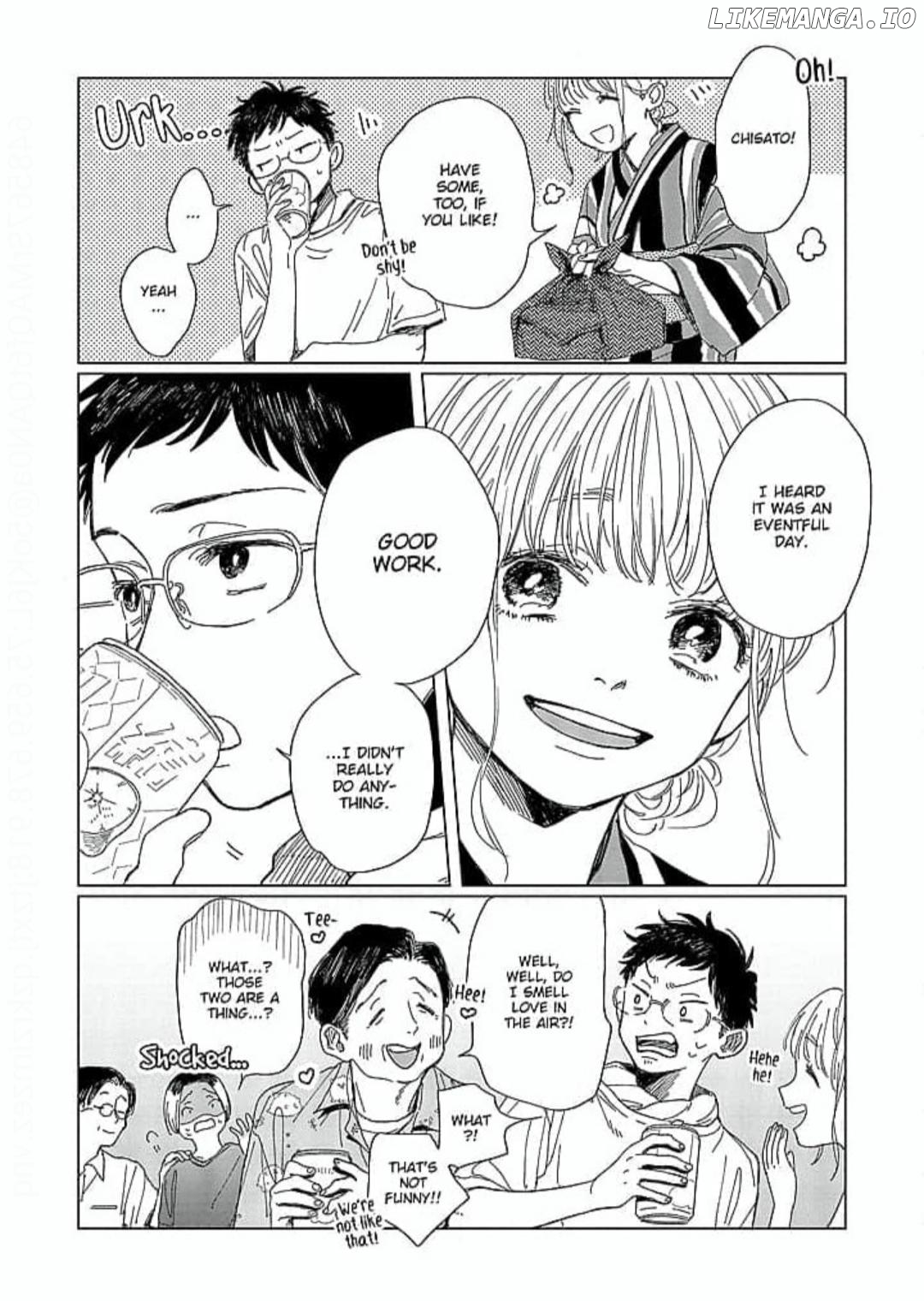 Kaiki Senban! Nekomachi Shoutengai Chapter 5 - page 26