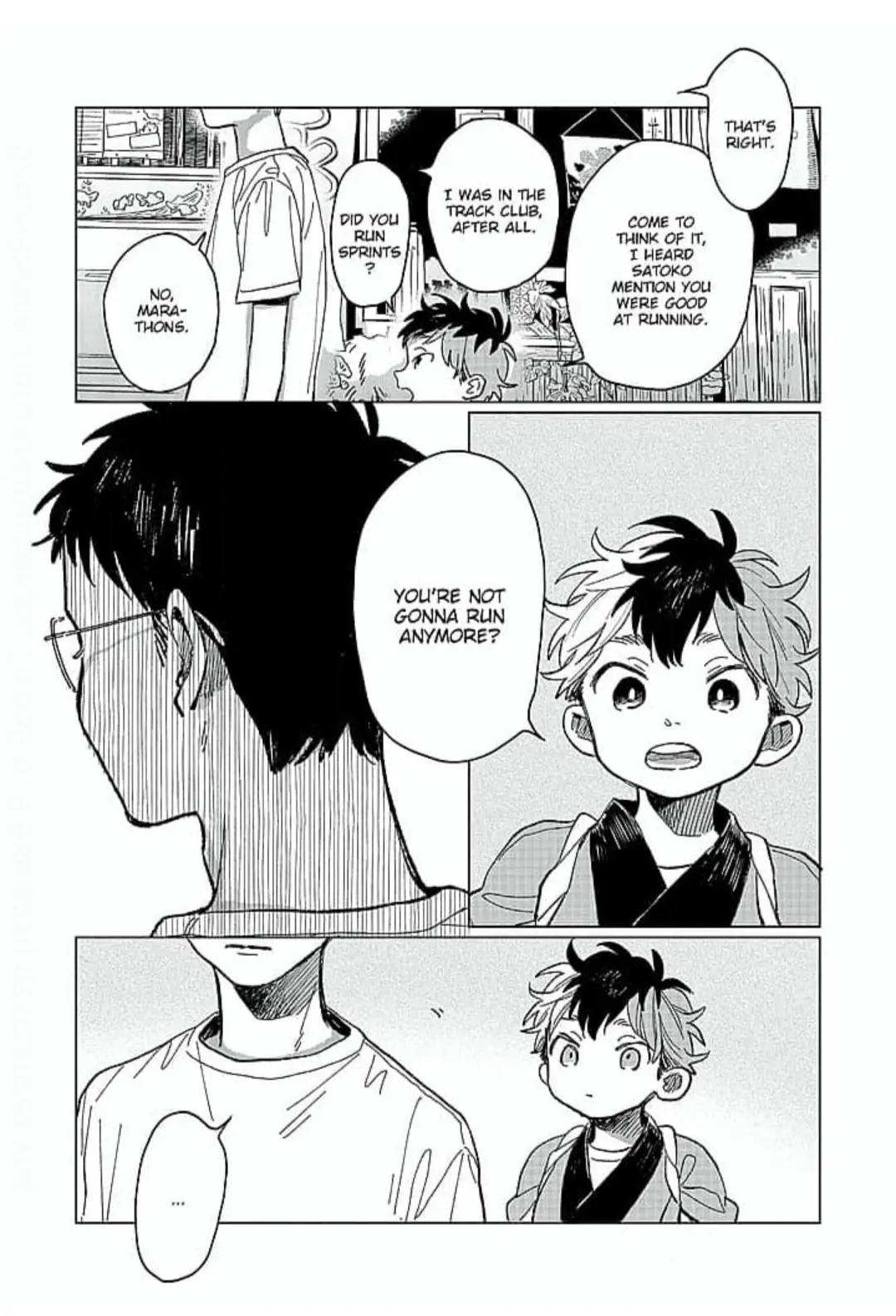 Kaiki Senban! Nekomachi Shoutengai Chapter 6 - page 15